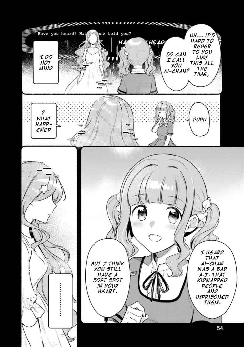 Page 24 Chapter 27 Magia Record - Mahou Shoujo Madoka☆Magica Gaiden