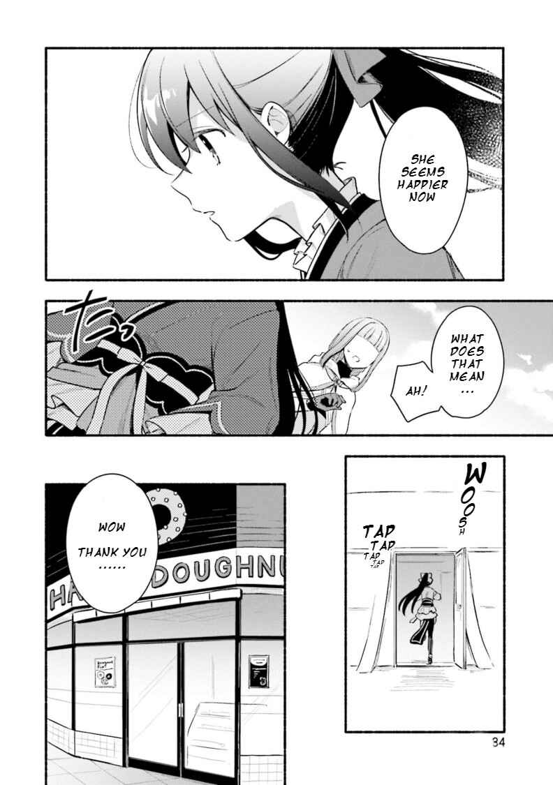 Page 4 Chapter 27 Magia Record - Mahou Shoujo Madoka☆Magica Gaiden