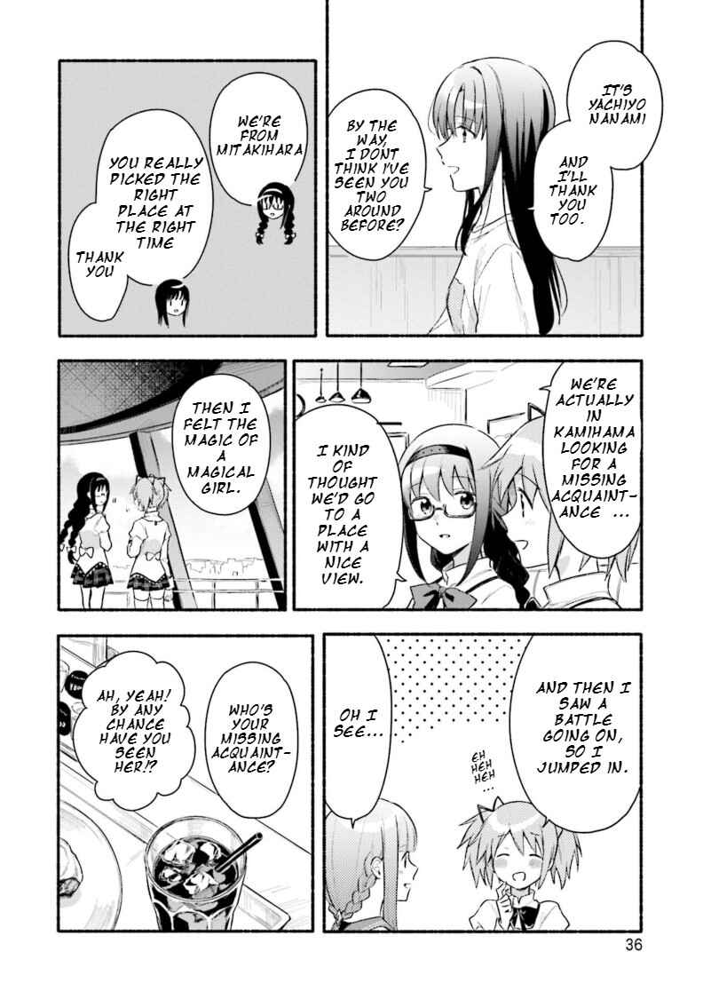 Page 6 Chapter 27 Magia Record - Mahou Shoujo Madoka☆Magica Gaiden
