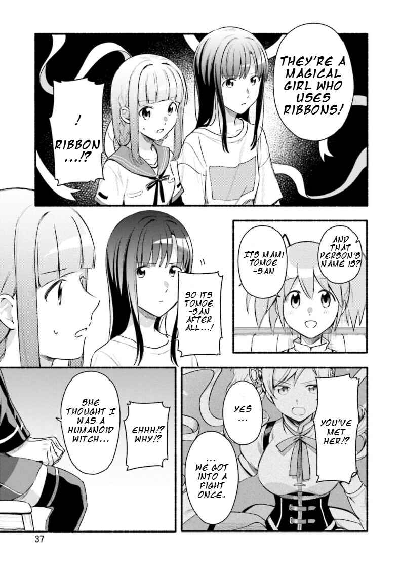 Page 7 Chapter 27 Magia Record - Mahou Shoujo Madoka☆Magica Gaiden