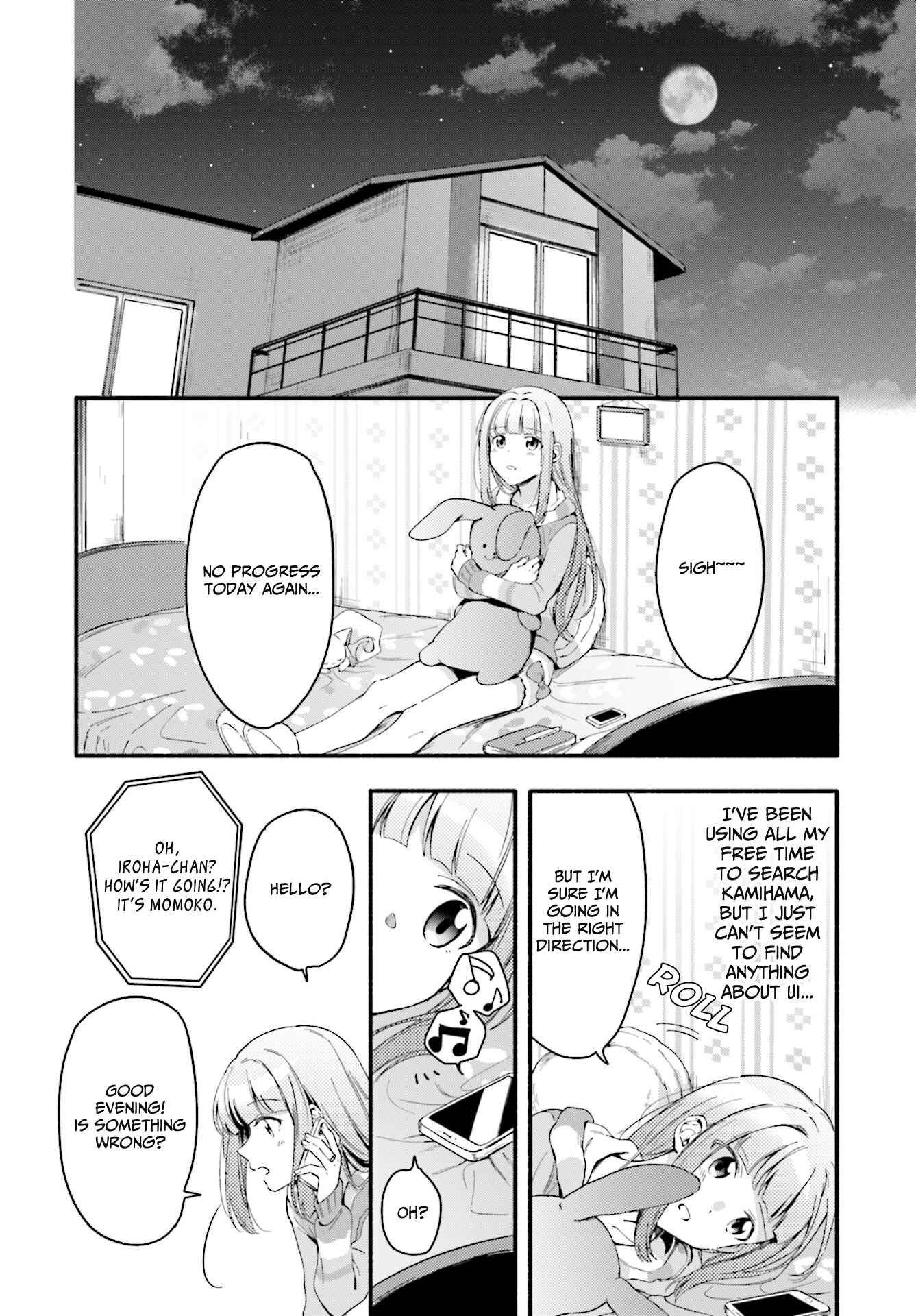 Page 2 Chapter 11 Magia Record - Mahou Shoujo Madoka☆Magica Gaiden
