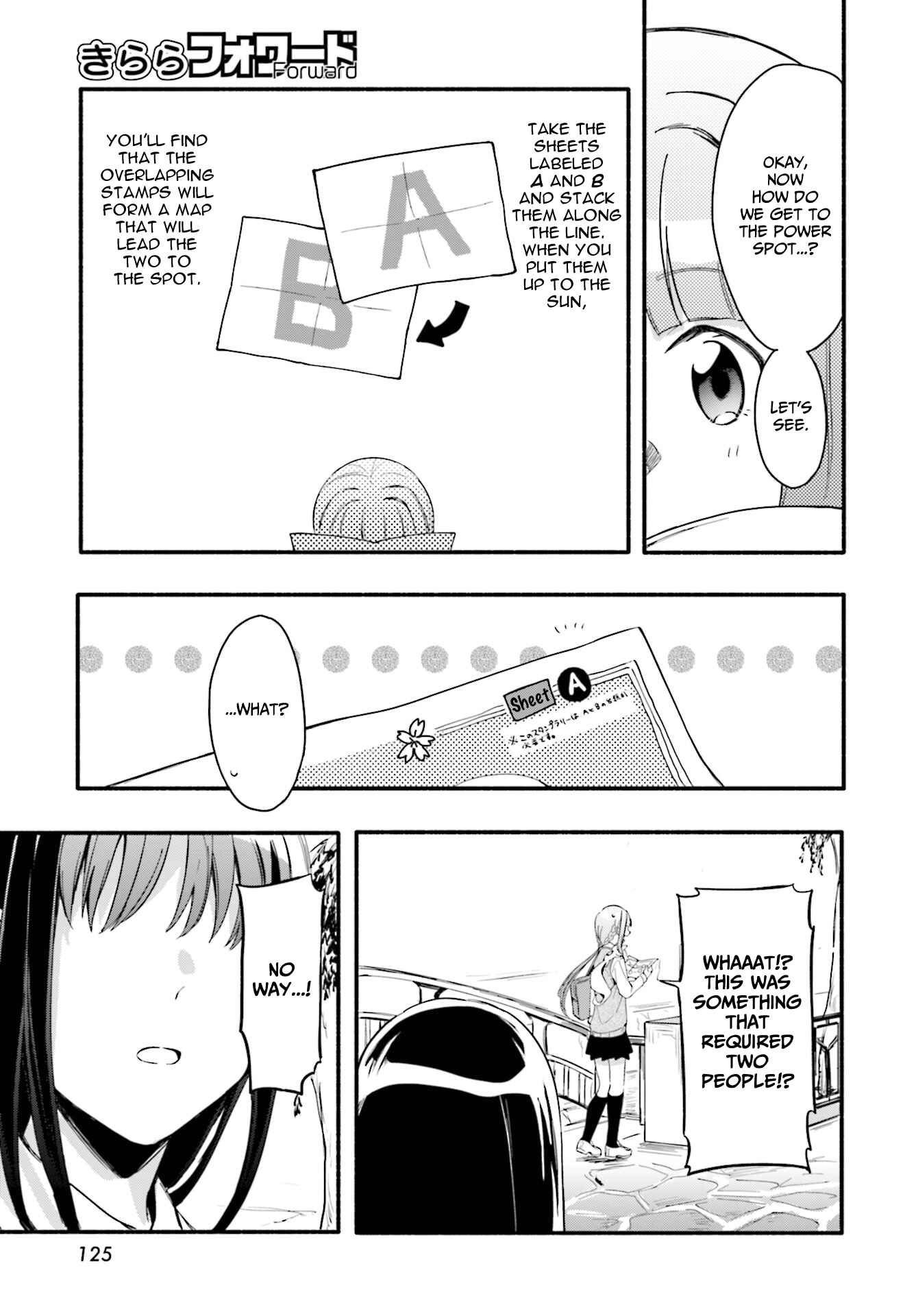 Page 23 Chapter 11 Magia Record - Mahou Shoujo Madoka☆Magica Gaiden