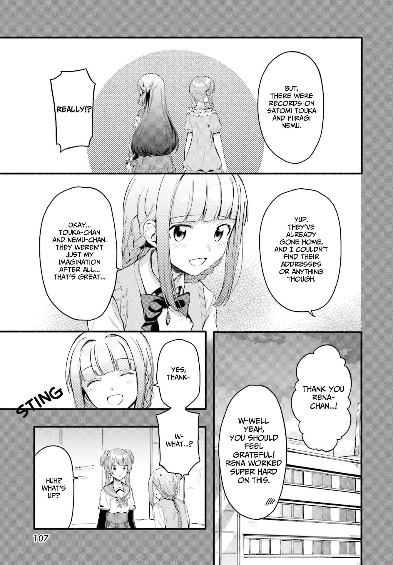 Page 5 Chapter 11 Magia Record - Mahou Shoujo Madoka☆Magica Gaiden