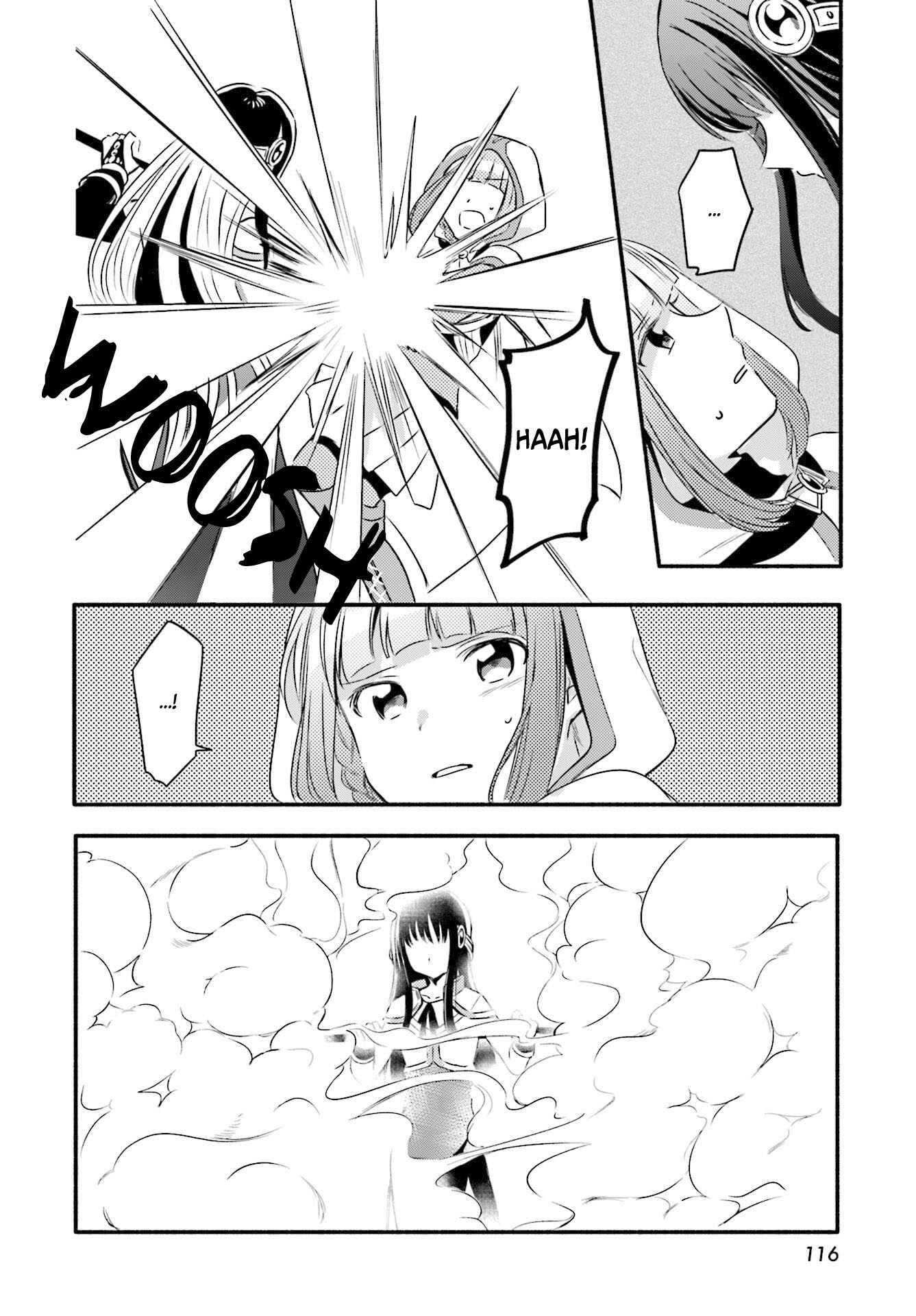 Page 8 Chapter 3 Magia Record - Mahou Shoujo Madoka☆Magica Gaiden