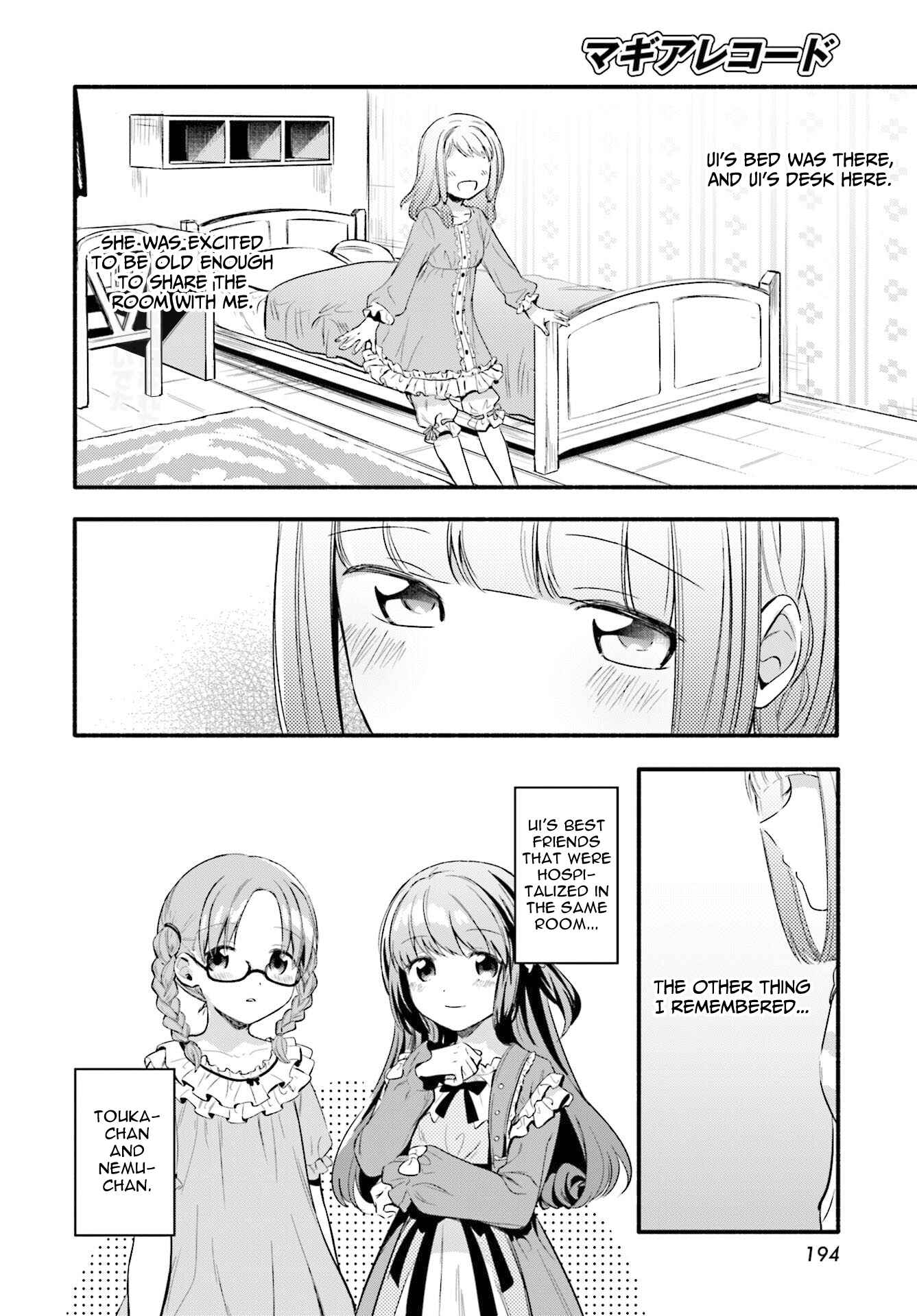 Page 10 Chapter 5 Magia Record - Mahou Shoujo Madoka☆Magica Gaiden