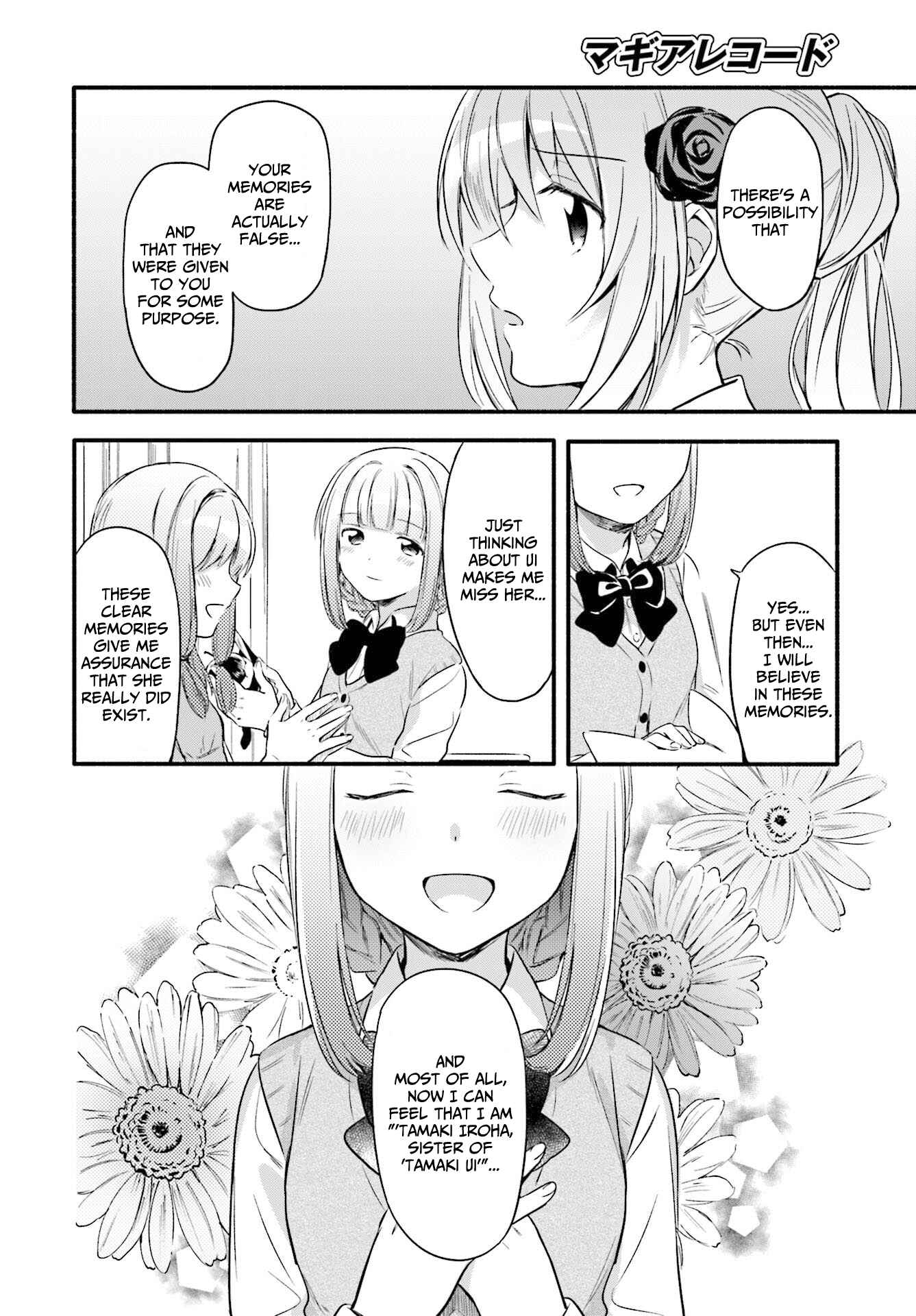 Page 8 Chapter 5 Magia Record - Mahou Shoujo Madoka☆Magica Gaiden
