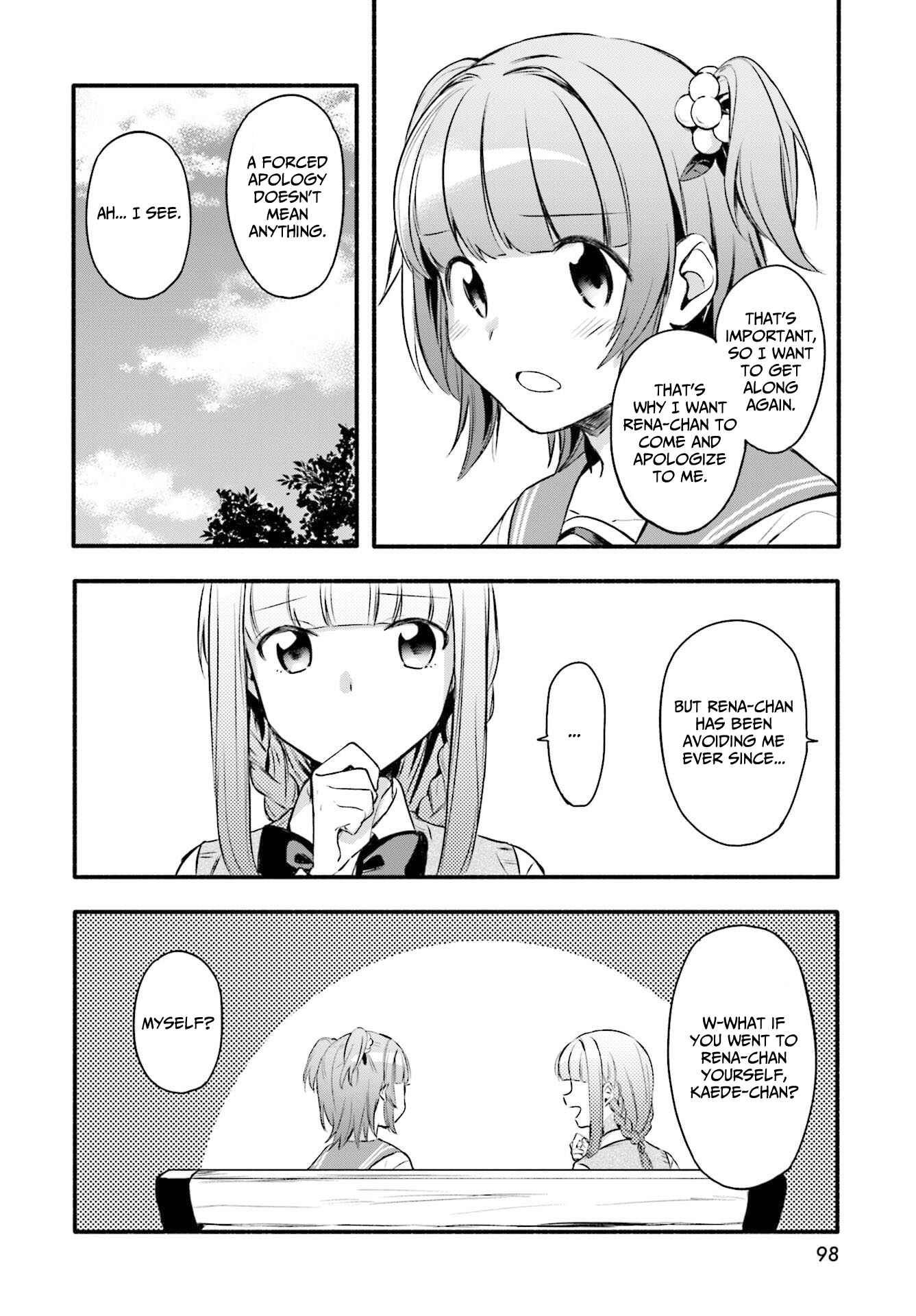 Page 12 Chapter 7 Magia Record - Mahou Shoujo Madoka☆Magica Gaiden