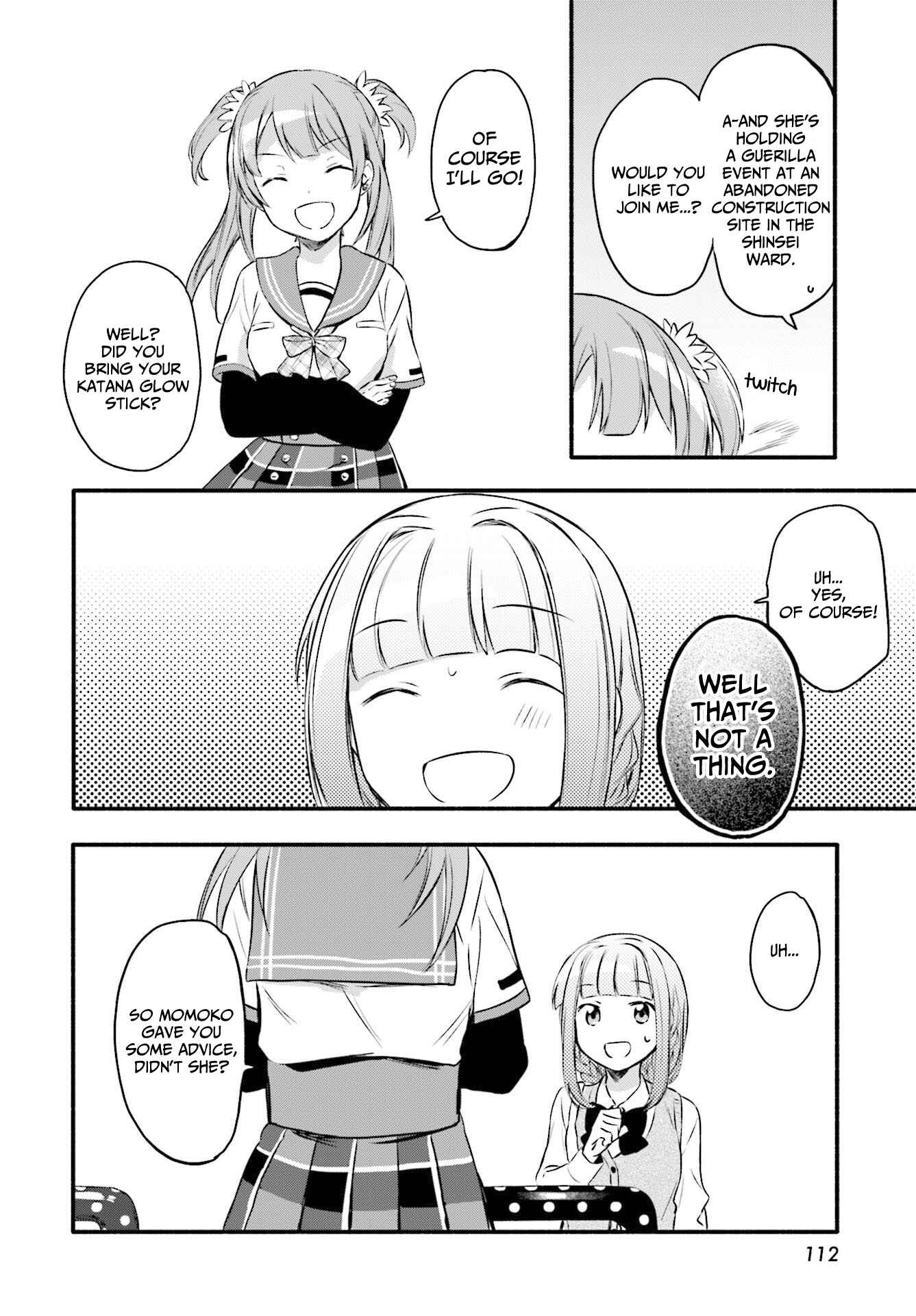 Page 26 Chapter 7 Magia Record - Mahou Shoujo Madoka☆Magica Gaiden