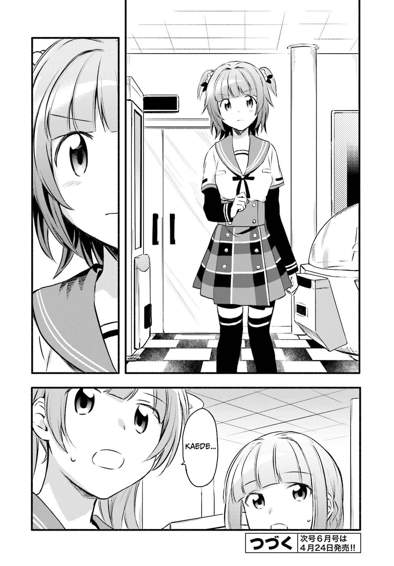 Page 28 Chapter 7 Magia Record - Mahou Shoujo Madoka☆Magica Gaiden