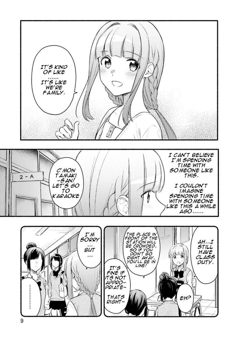 Page 10 Chapter 26 Magia Record - Mahou Shoujo Madoka☆Magica Gaiden