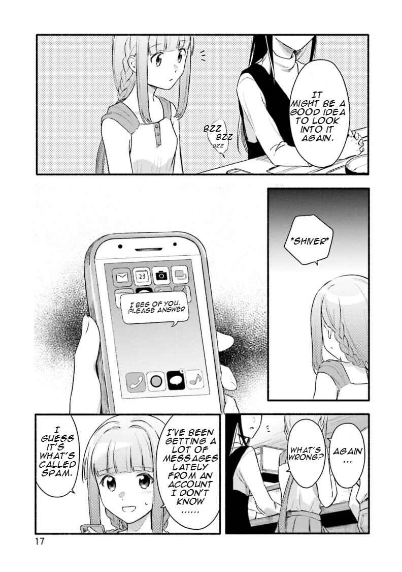 Page 18 Chapter 26 Magia Record - Mahou Shoujo Madoka☆Magica Gaiden