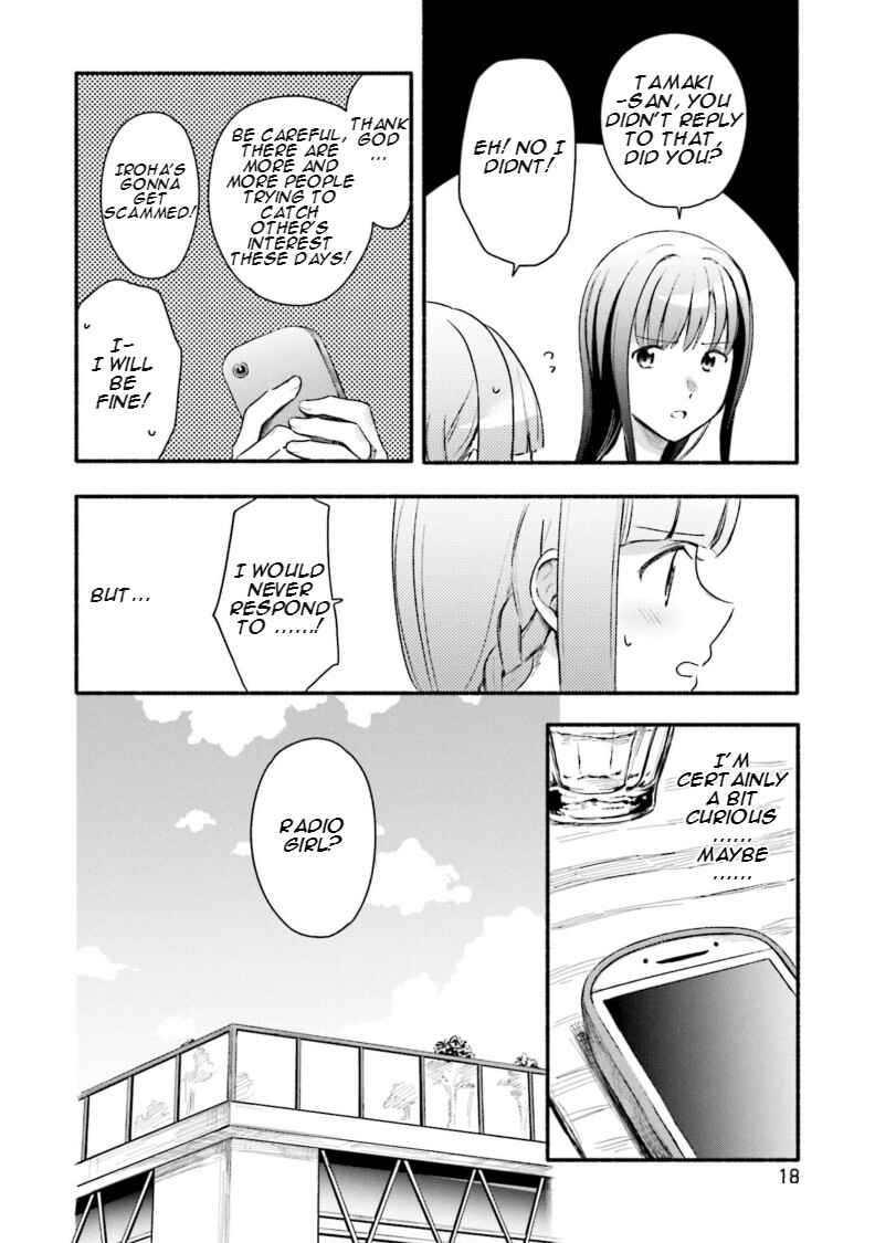Page 19 Chapter 26 Magia Record - Mahou Shoujo Madoka☆Magica Gaiden