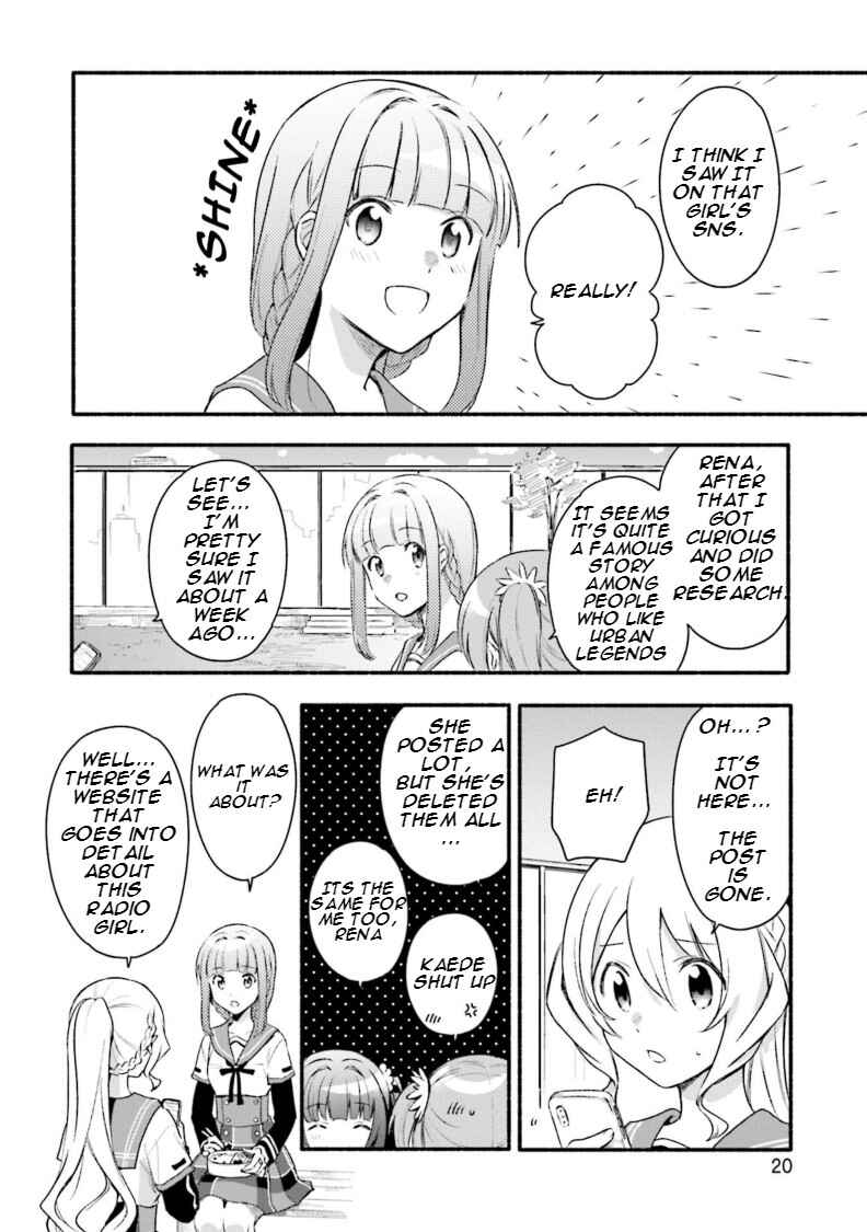 Page 21 Chapter 26 Magia Record - Mahou Shoujo Madoka☆Magica Gaiden