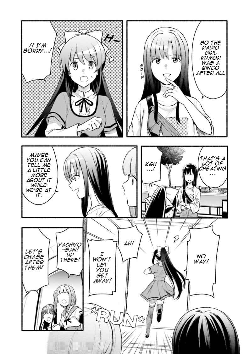 Page 28 Chapter 26 Magia Record - Mahou Shoujo Madoka☆Magica Gaiden