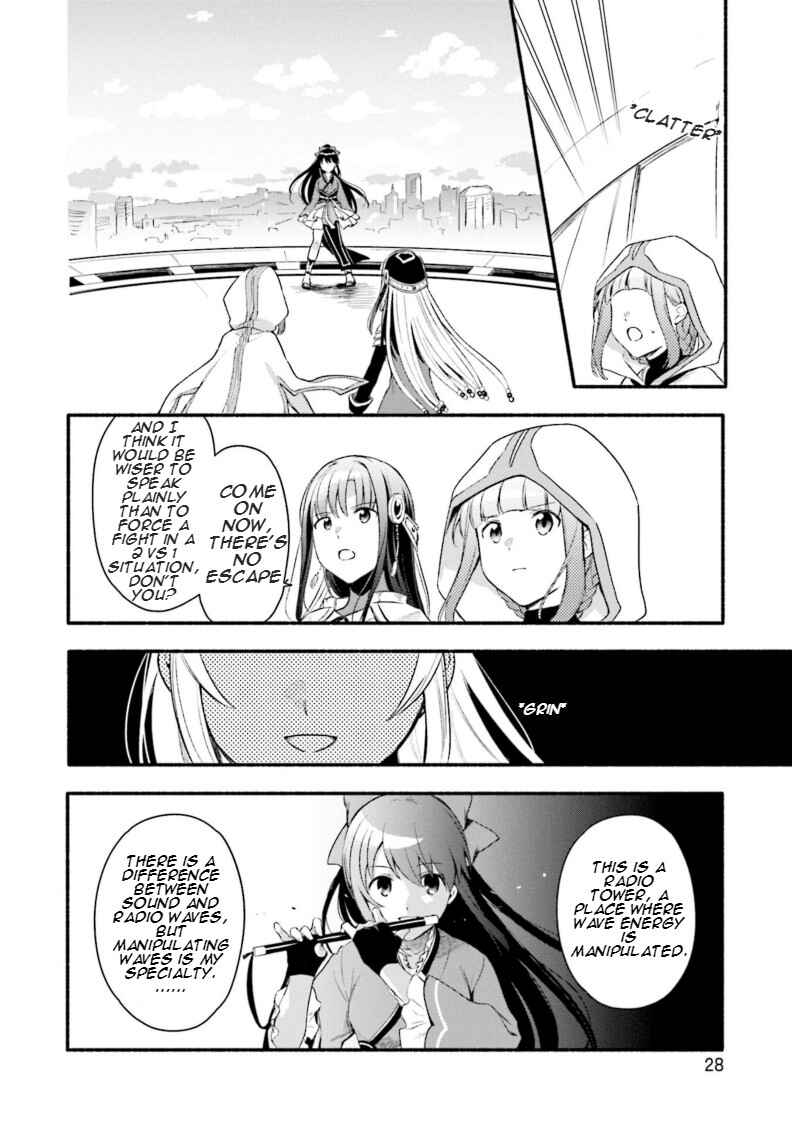 Page 29 Chapter 26 Magia Record - Mahou Shoujo Madoka☆Magica Gaiden