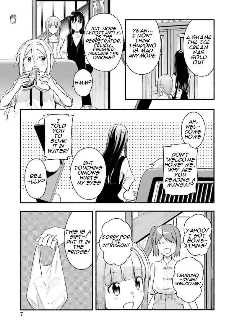 Page 8 Chapter 26 Magia Record - Mahou Shoujo Madoka☆Magica Gaiden