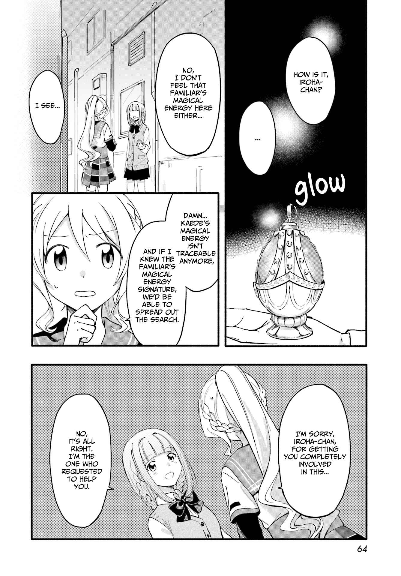 Page 2 Chapter 9 Magia Record - Mahou Shoujo Madoka☆Magica Gaiden