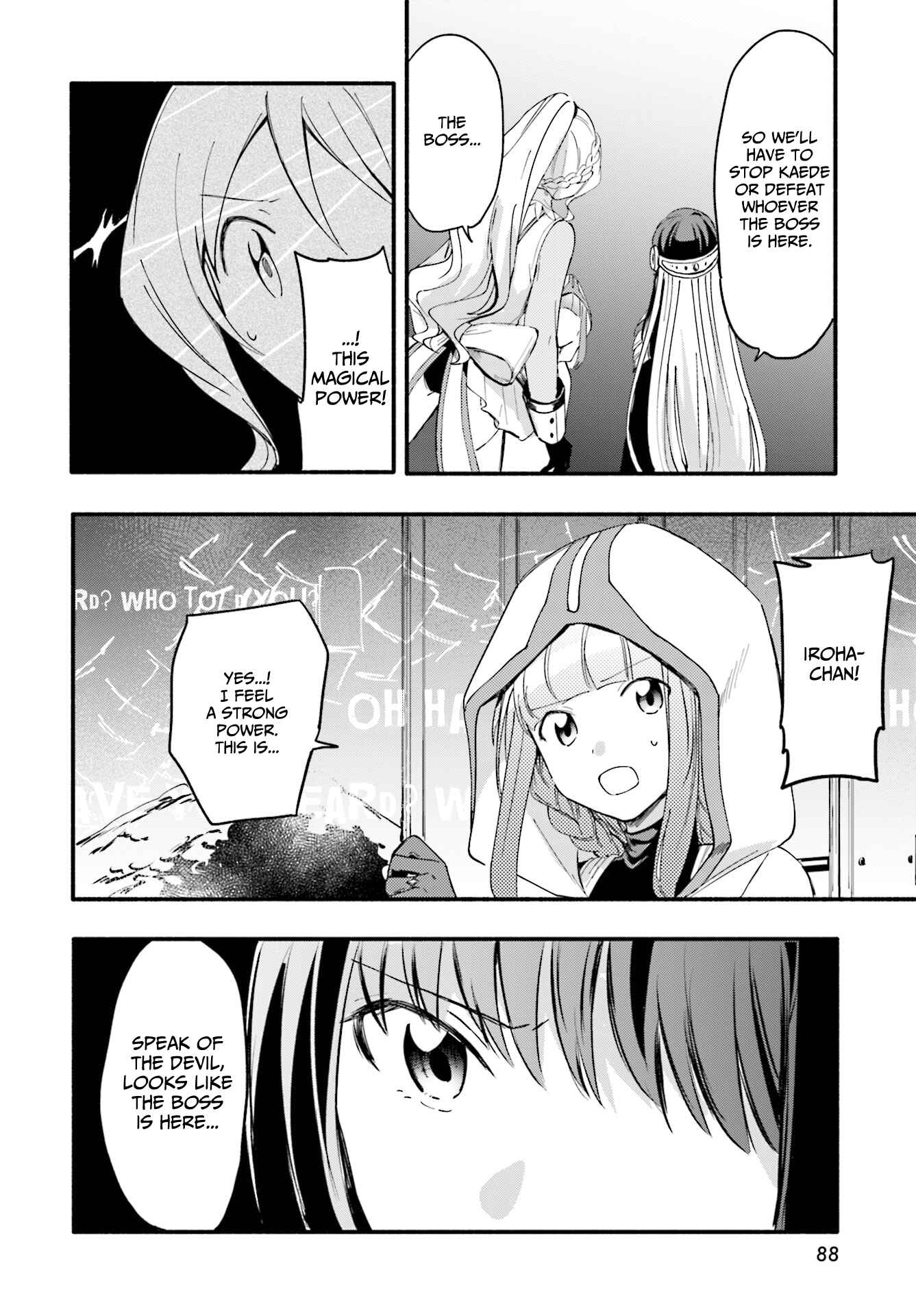 Page 26 Chapter 9 Magia Record - Mahou Shoujo Madoka☆Magica Gaiden