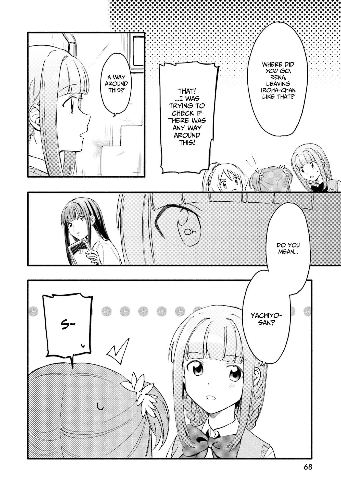 Page 6 Chapter 9 Magia Record - Mahou Shoujo Madoka☆Magica Gaiden