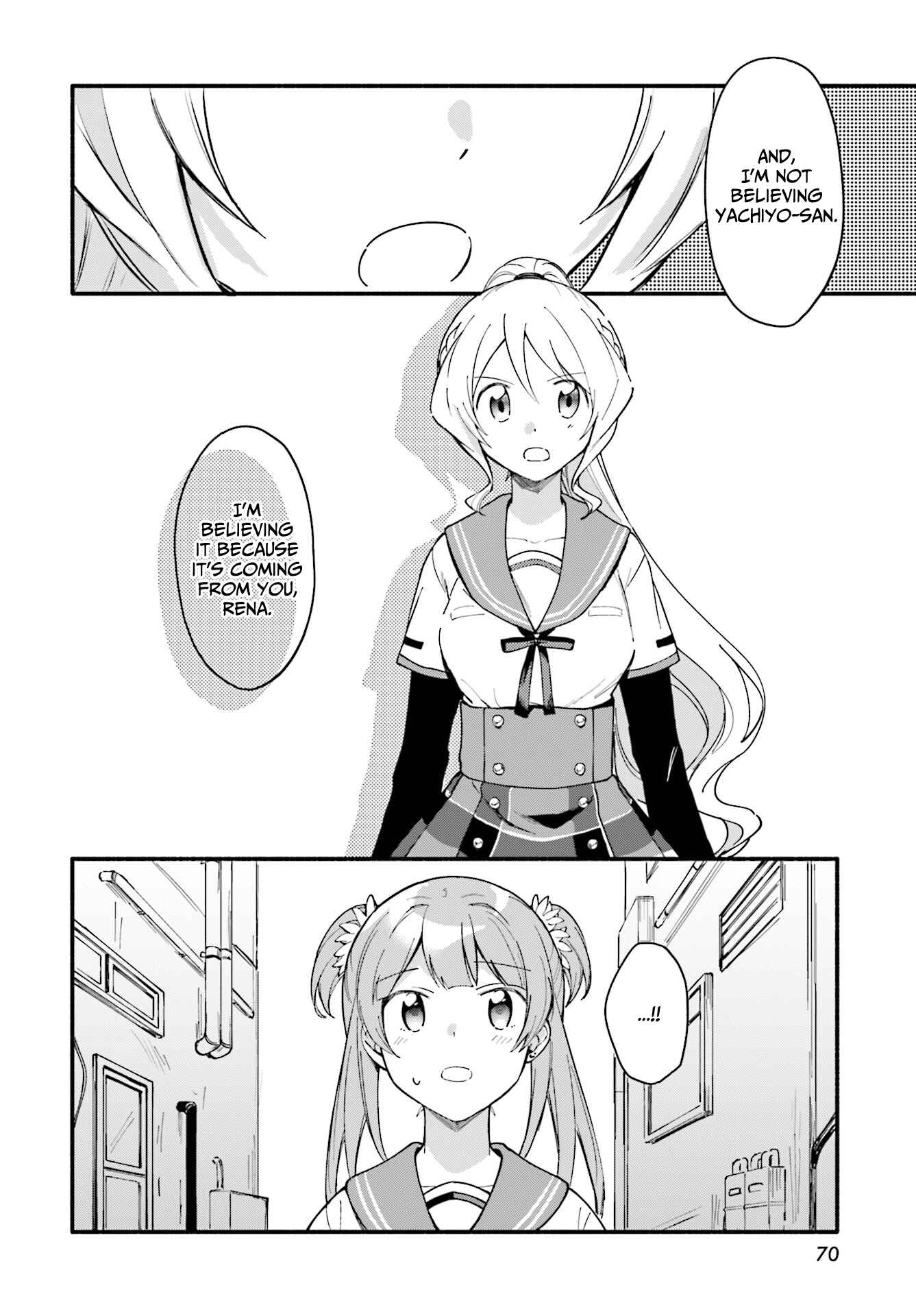 Page 8 Chapter 9 Magia Record - Mahou Shoujo Madoka☆Magica Gaiden