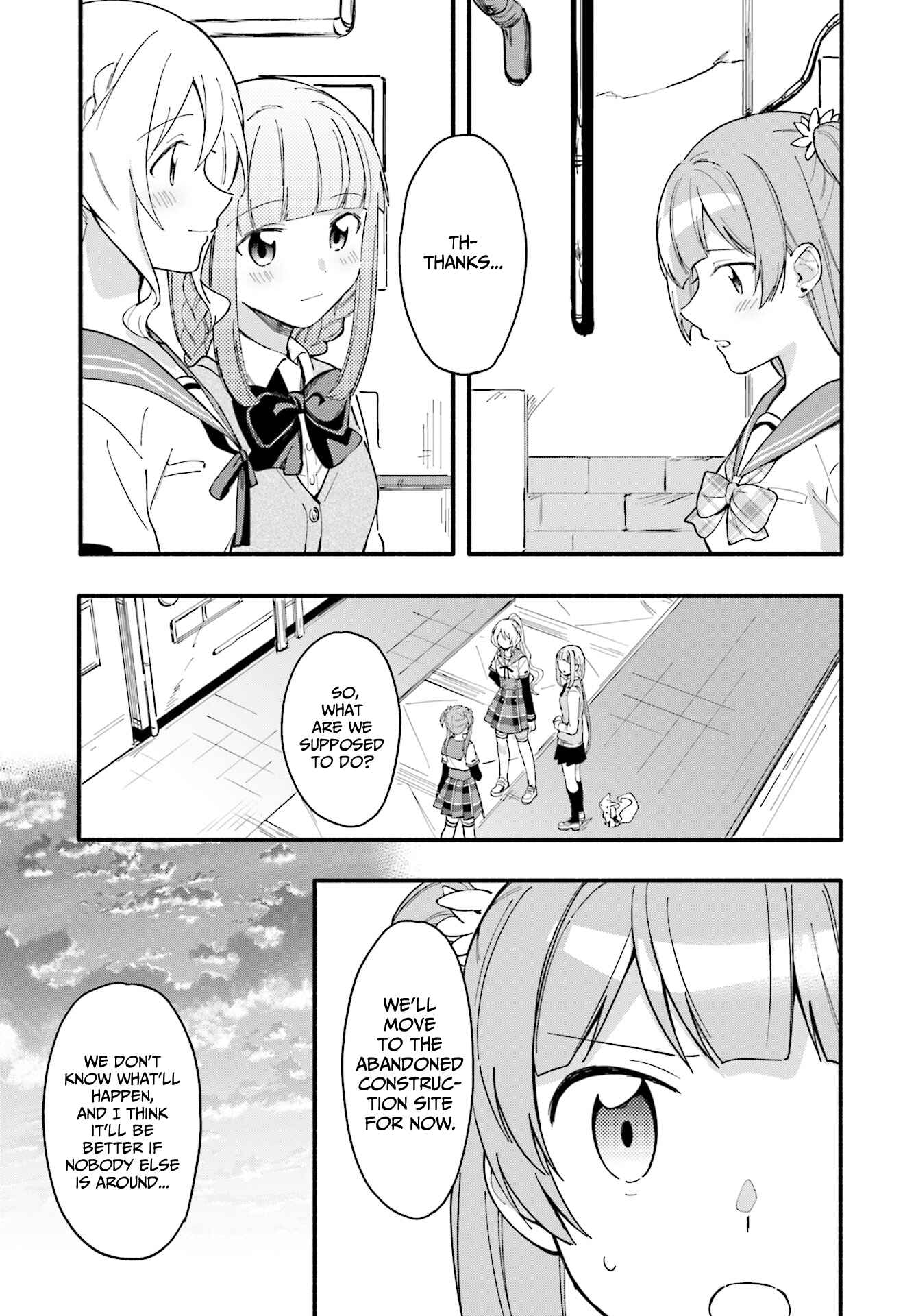 Page 9 Chapter 9 Magia Record - Mahou Shoujo Madoka☆Magica Gaiden
