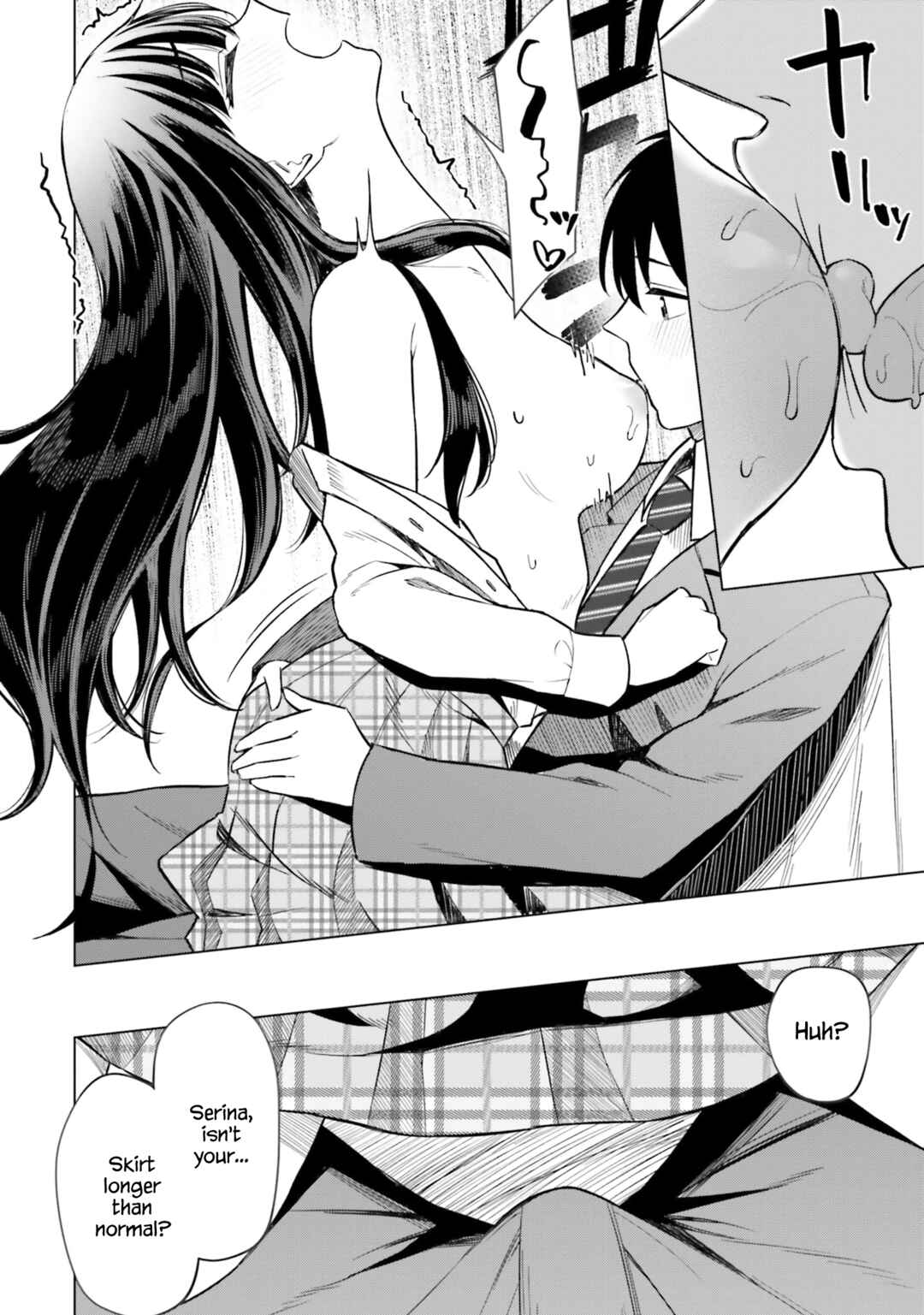 Page 23 Chapter 12 Onna Tomodachi wa Tanomeba Igaito Yarasete Kureru