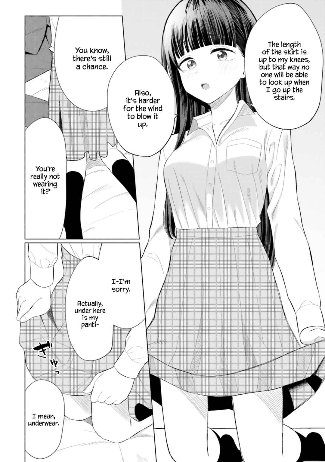 Page 3 Chapter 13 Onna Tomodachi wa Tanomeba Igaito Yarasete Kureru