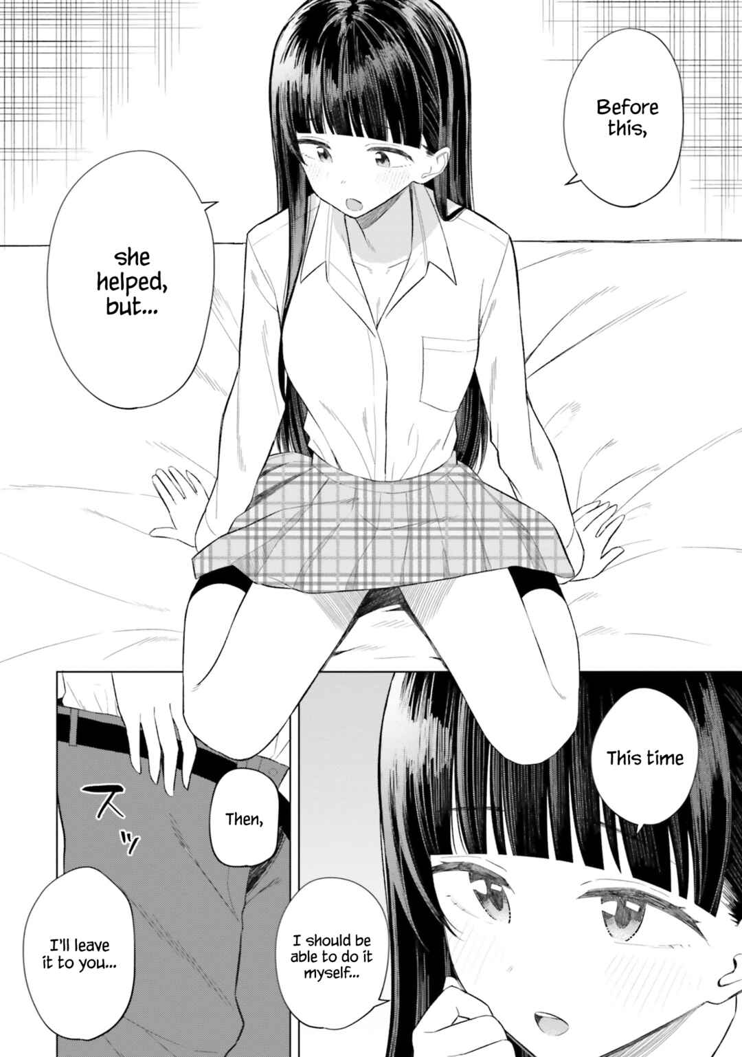 Page 7 Chapter 13 Onna Tomodachi wa Tanomeba Igaito Yarasete Kureru