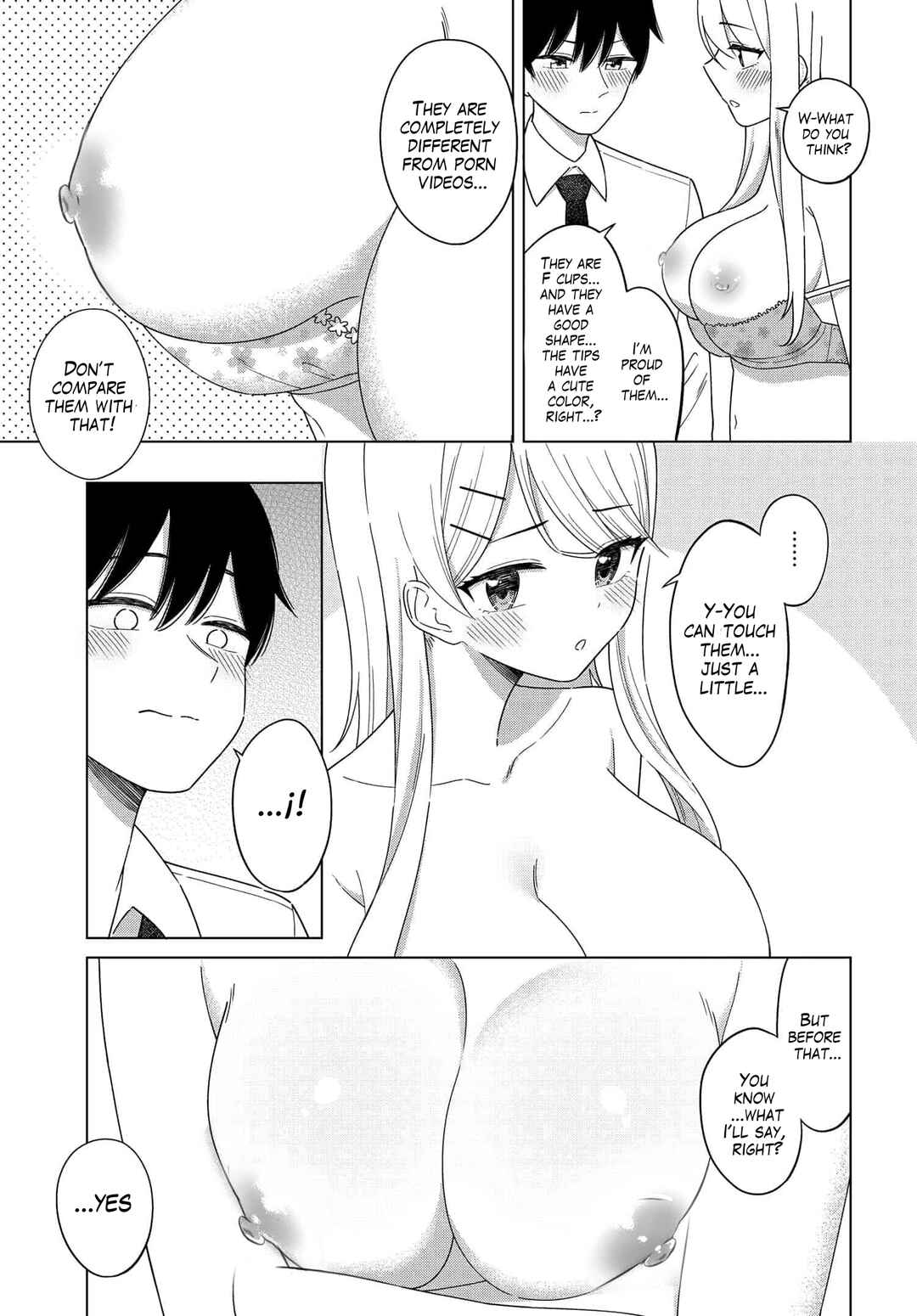 Page 31 Chapter 2 Onna Tomodachi wa Tanomeba Igaito Yarasete Kureru