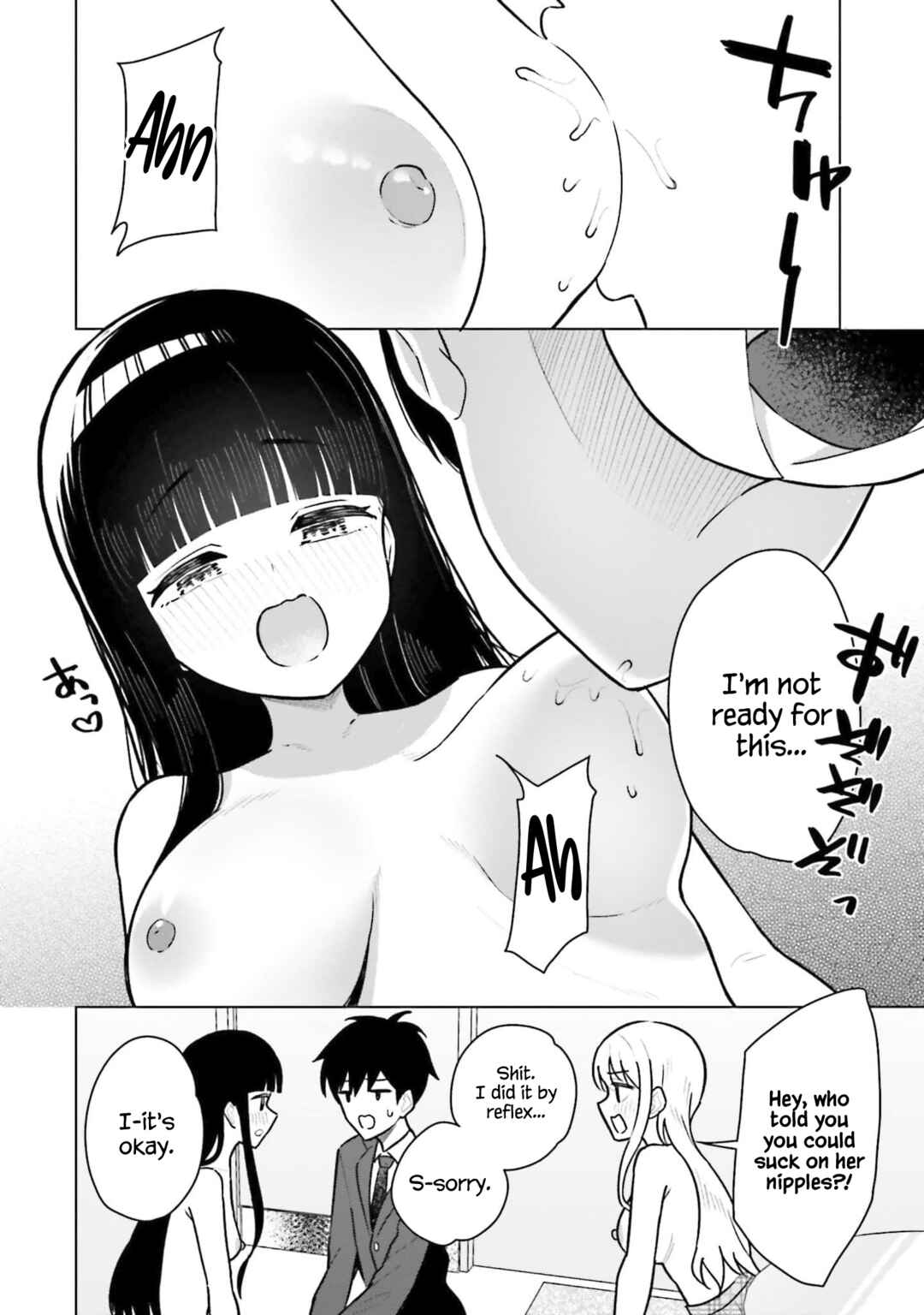 Page 9 Chapter 6 Onna Tomodachi wa Tanomeba Igaito Yarasete Kureru