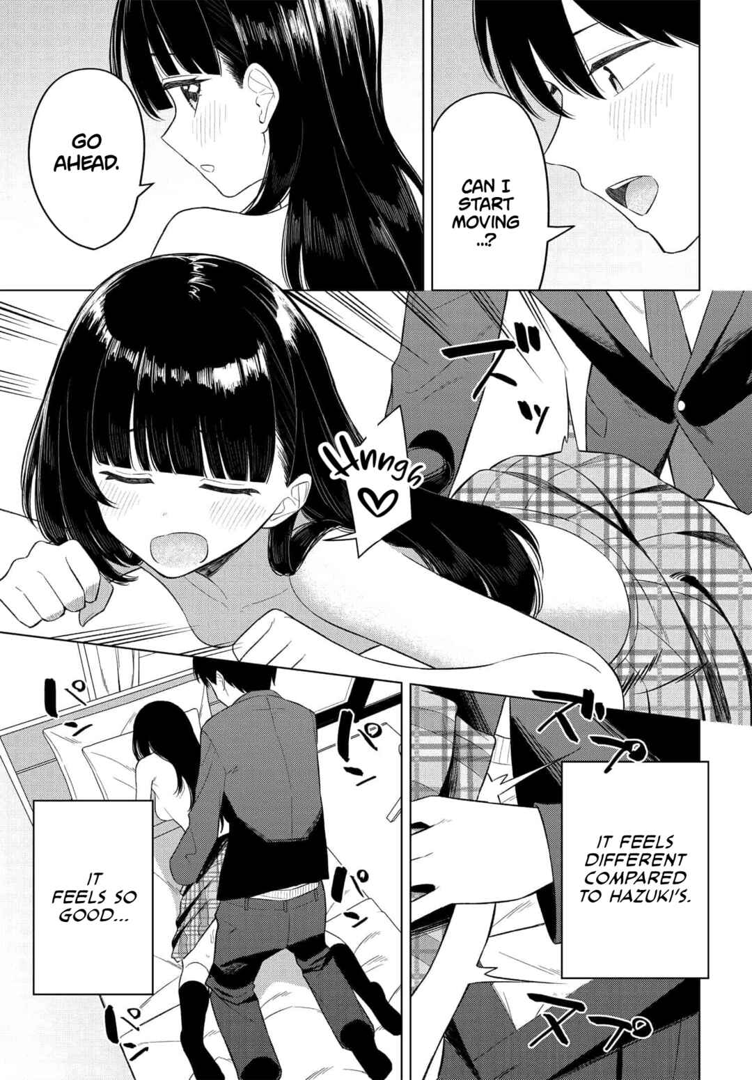 Page 14 Chapter 14 Onna Tomodachi wa Tanomeba Igaito Yarasete Kureru