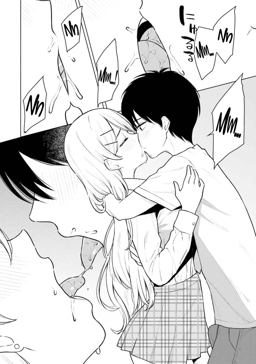 Page 12 Chapter 7 Onna Tomodachi wa Tanomeba Igaito Yarasete Kureru