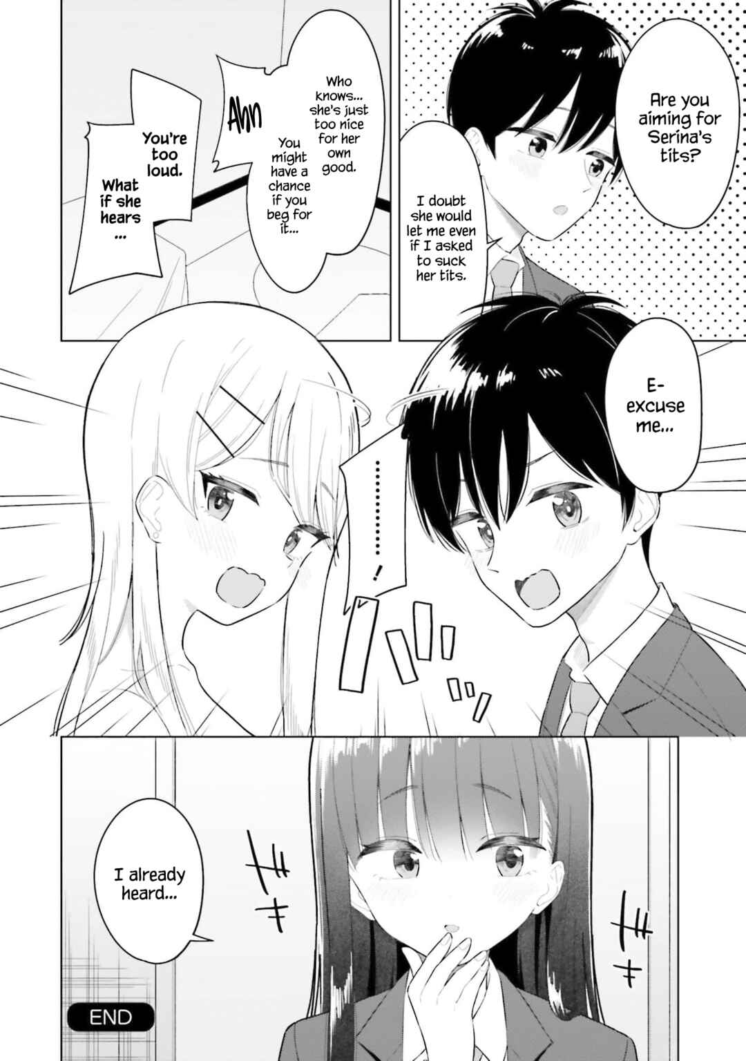 Page 17 Chapter 5 Onna Tomodachi wa Tanomeba Igaito Yarasete Kureru