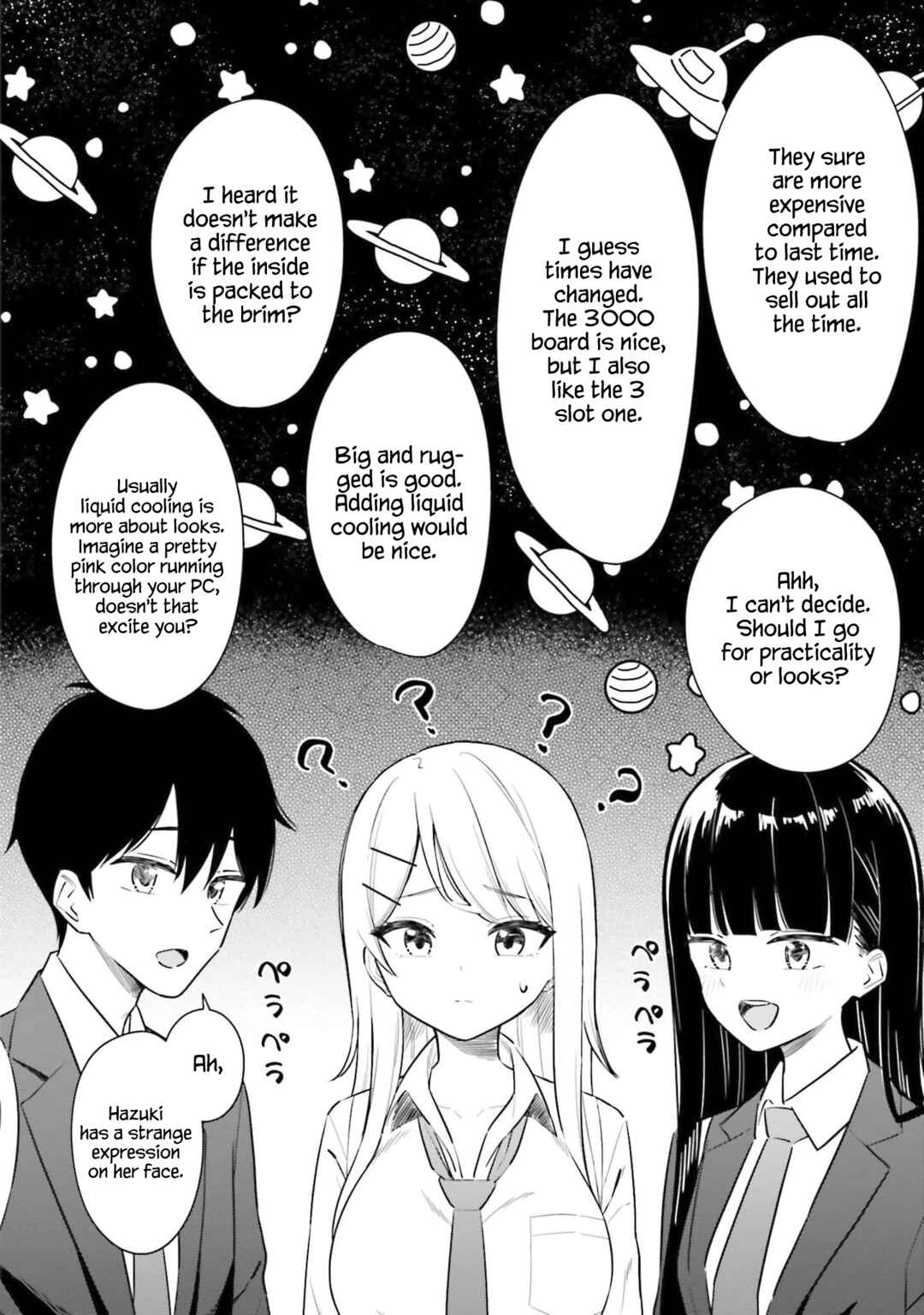 Page 7 Chapter 5 Onna Tomodachi wa Tanomeba Igaito Yarasete Kureru