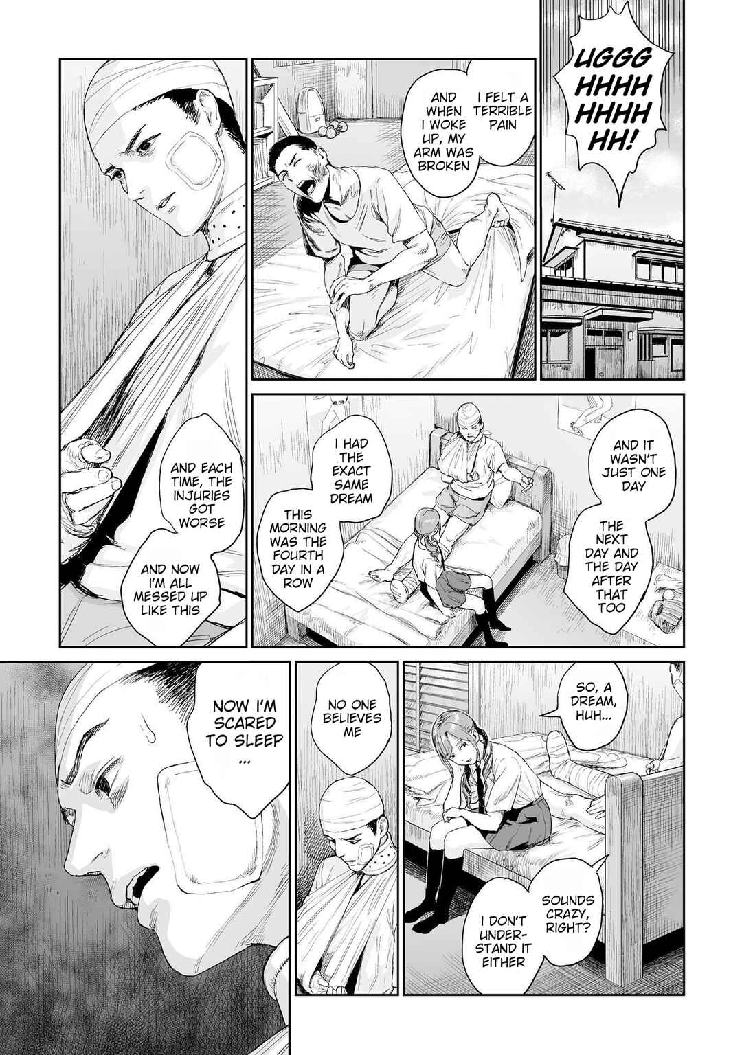Page 5 Chapter 9 Lonely Kagome