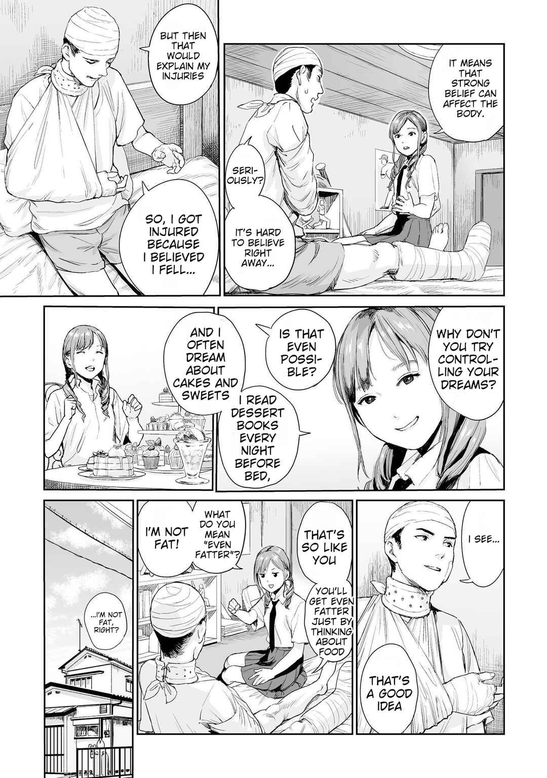 Page 7 Chapter 9 Lonely Kagome