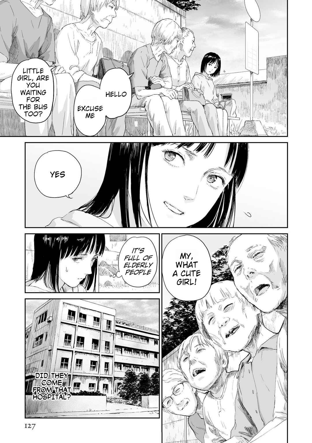 Page 3 Chapter 10 Lonely Kagome