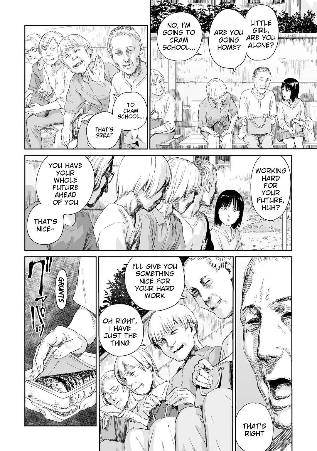 Page 4 Chapter 10 Lonely Kagome