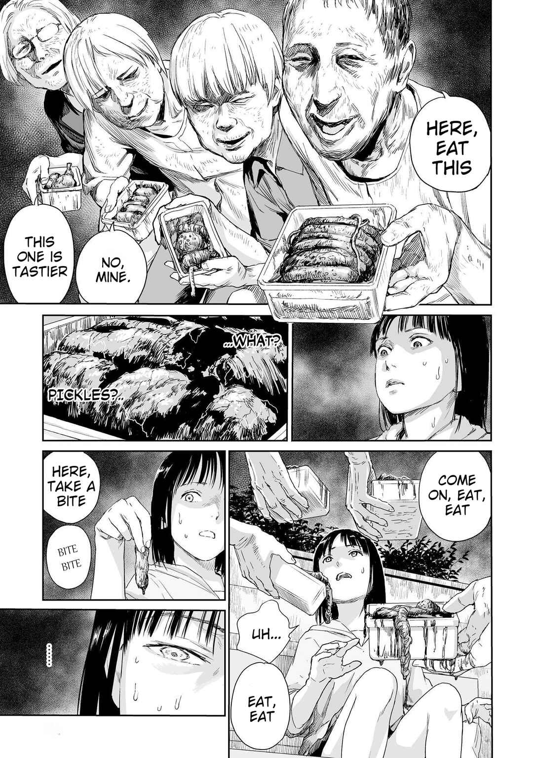 Page 5 Chapter 10 Lonely Kagome