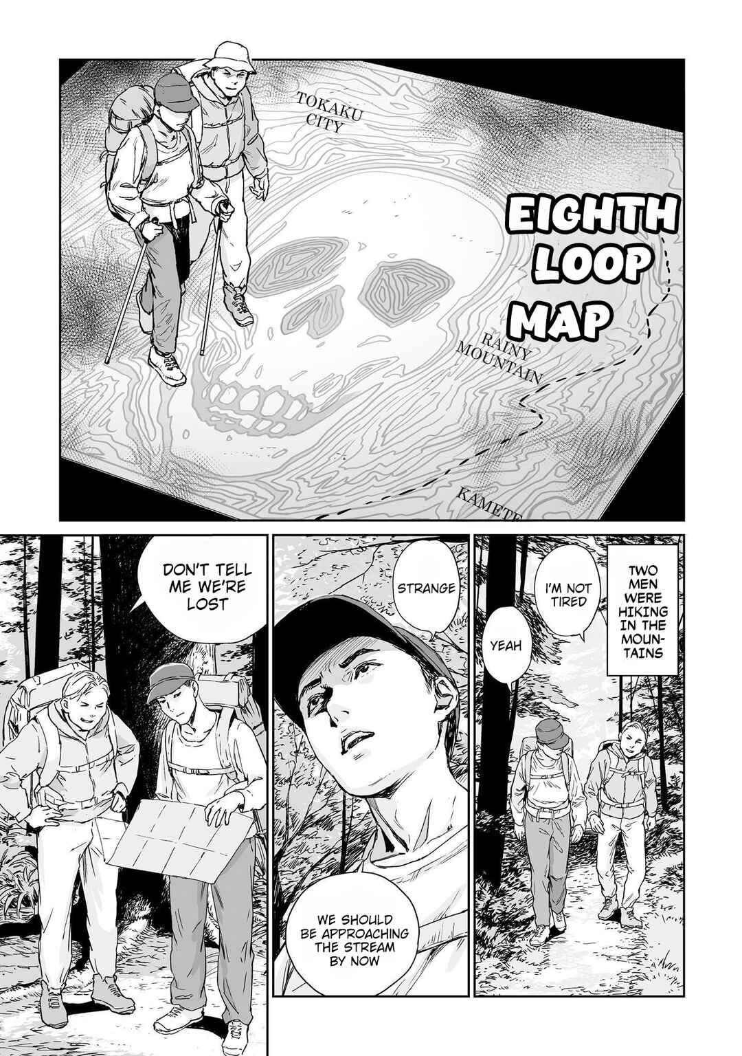 Page 1 Chapter 8 Lonely Kagome