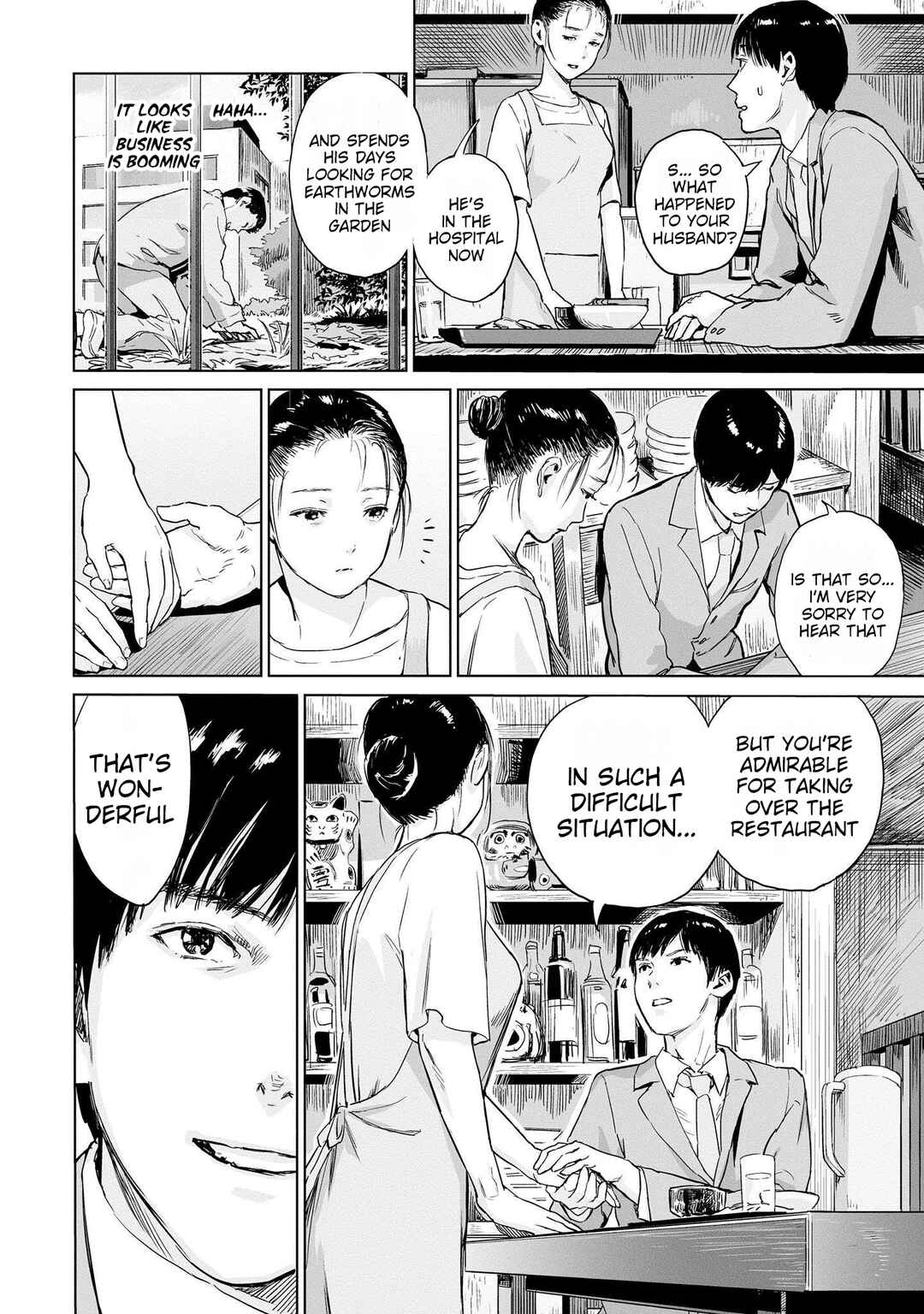 Page 13 Chapter 12 Lonely Kagome