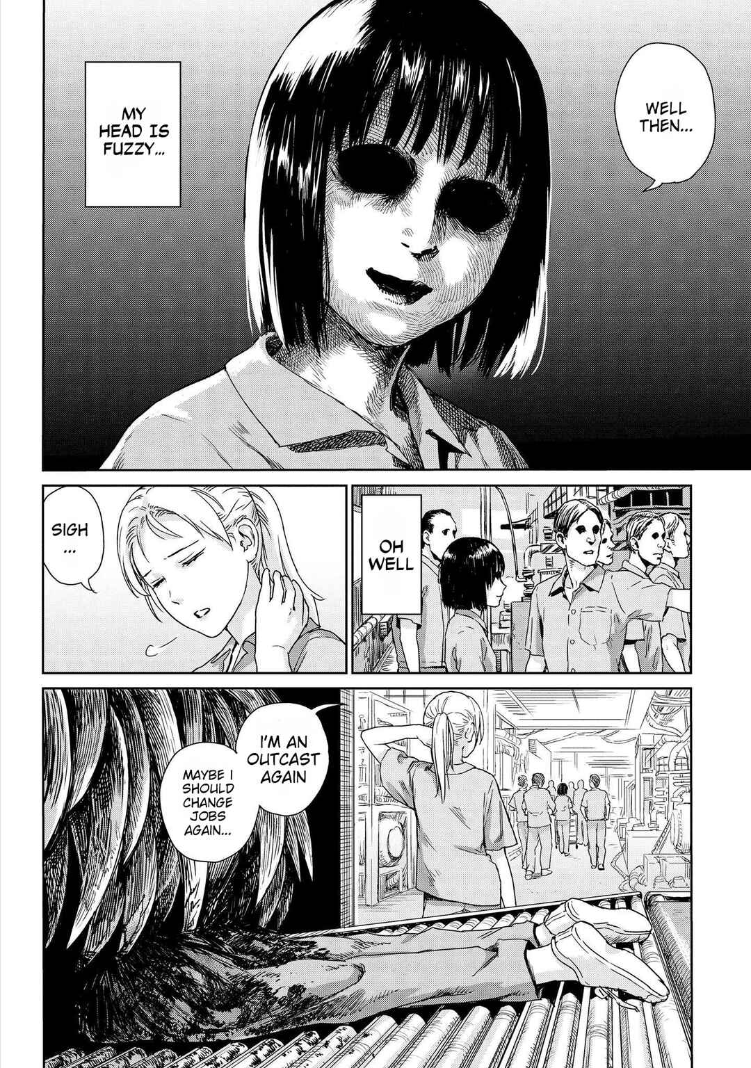 Page 12 Chapter 2 Lonely Kagome
