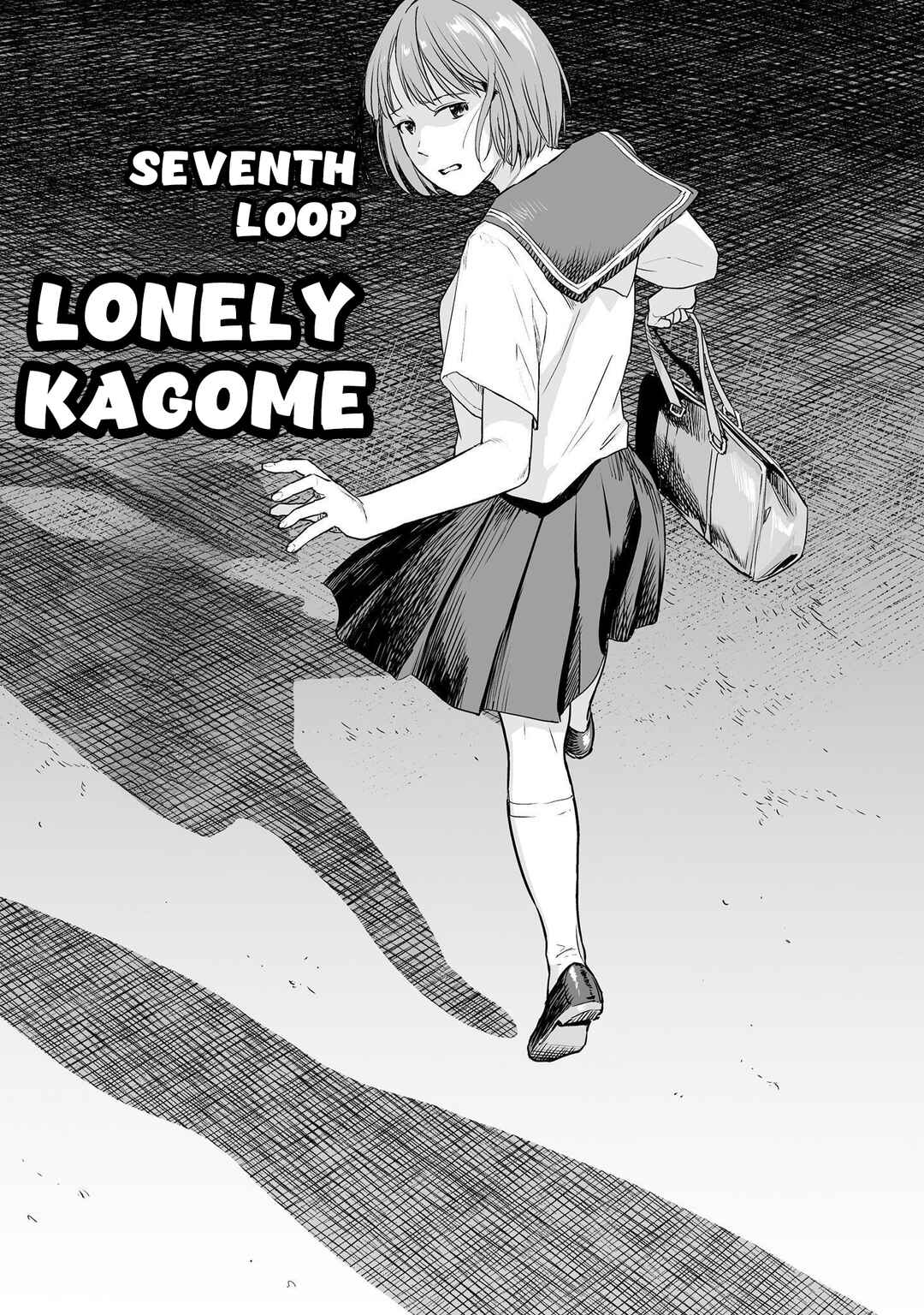 Page 1 Chapter 7 Lonely Kagome