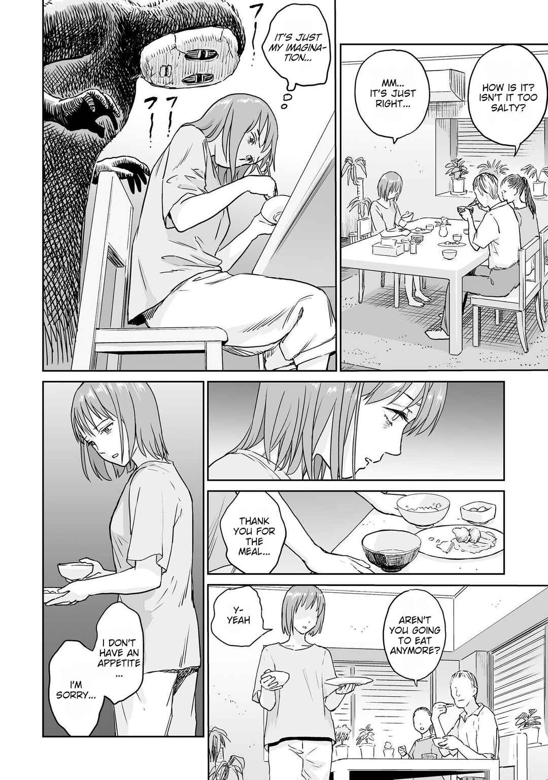 Page 10 Chapter 7 Lonely Kagome