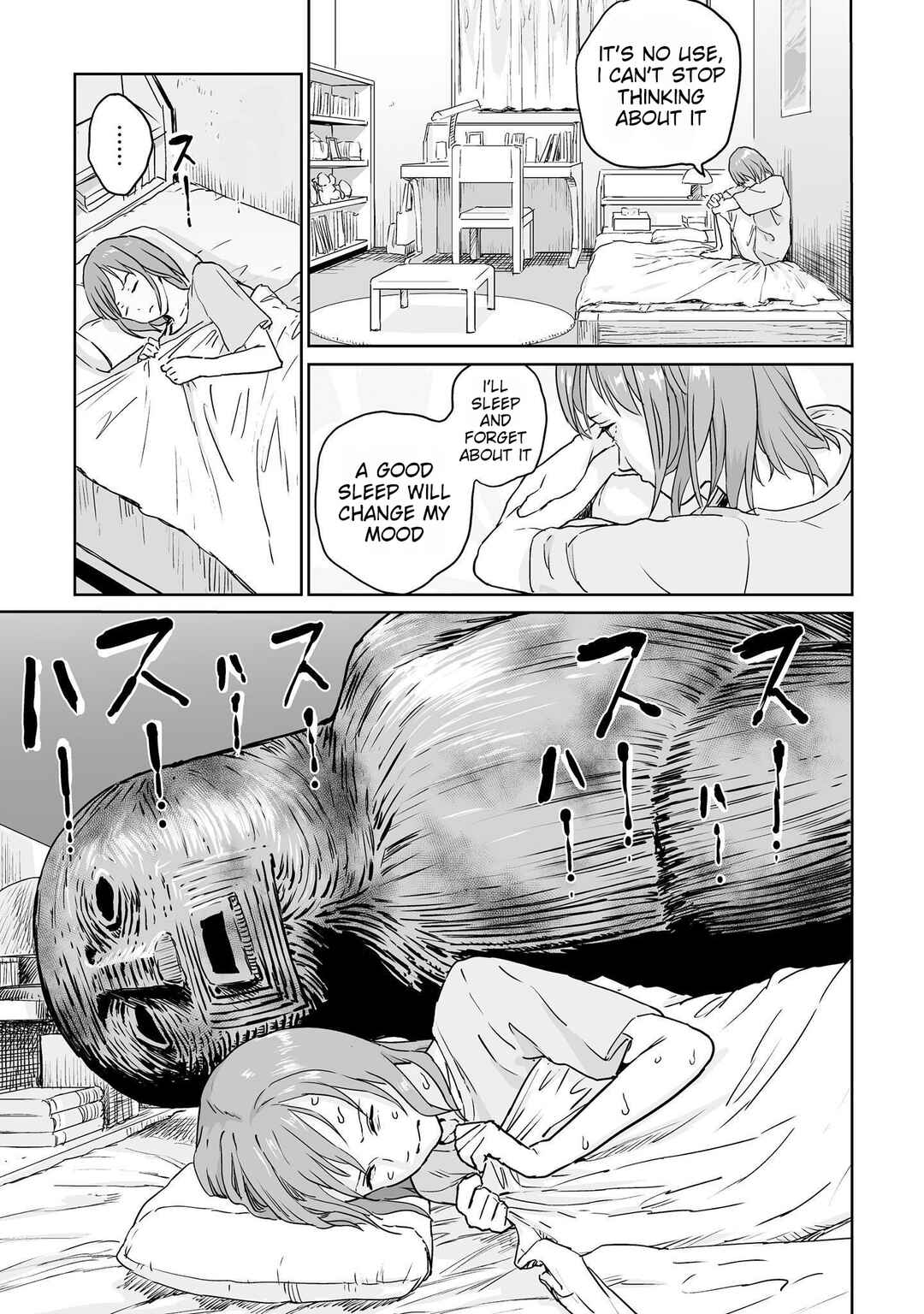 Page 11 Chapter 7 Lonely Kagome