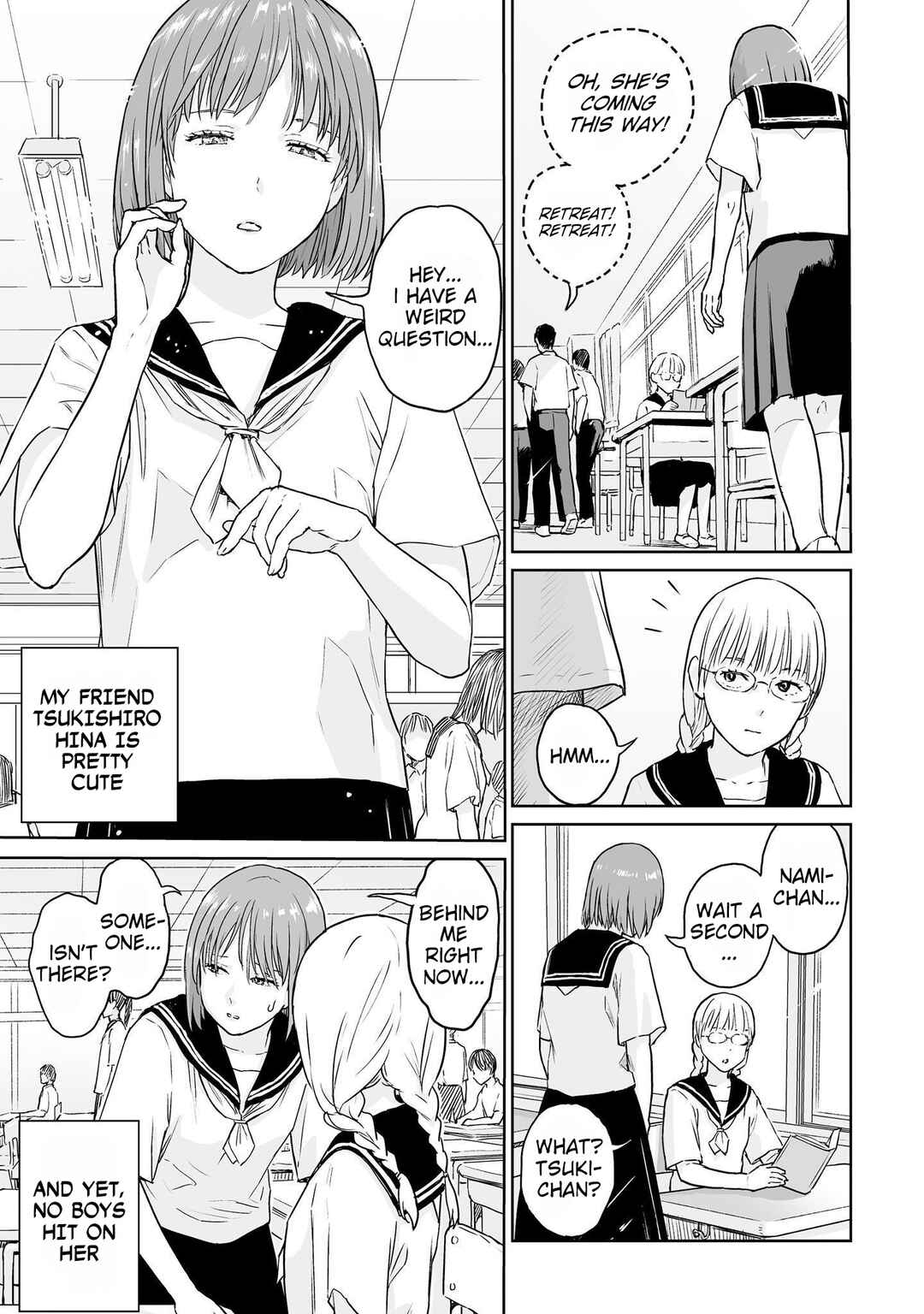Page 3 Chapter 7 Lonely Kagome