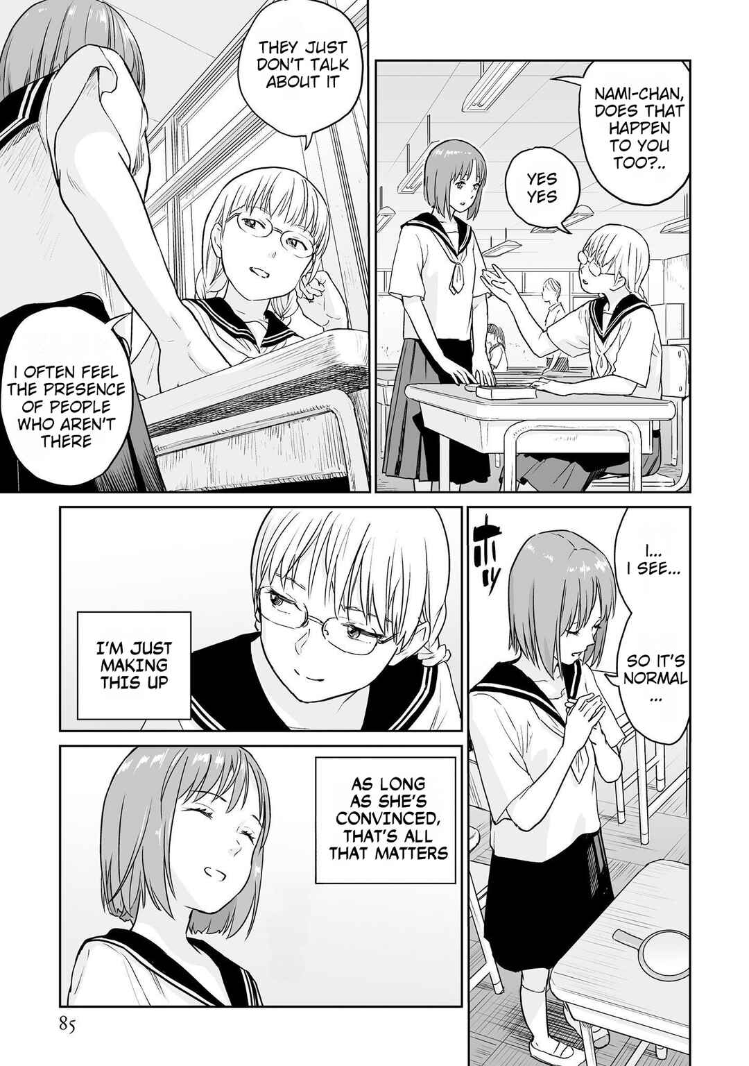 Page 7 Chapter 7 Lonely Kagome
