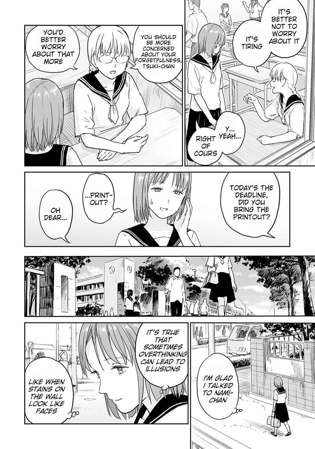 Page 8 Chapter 7 Lonely Kagome