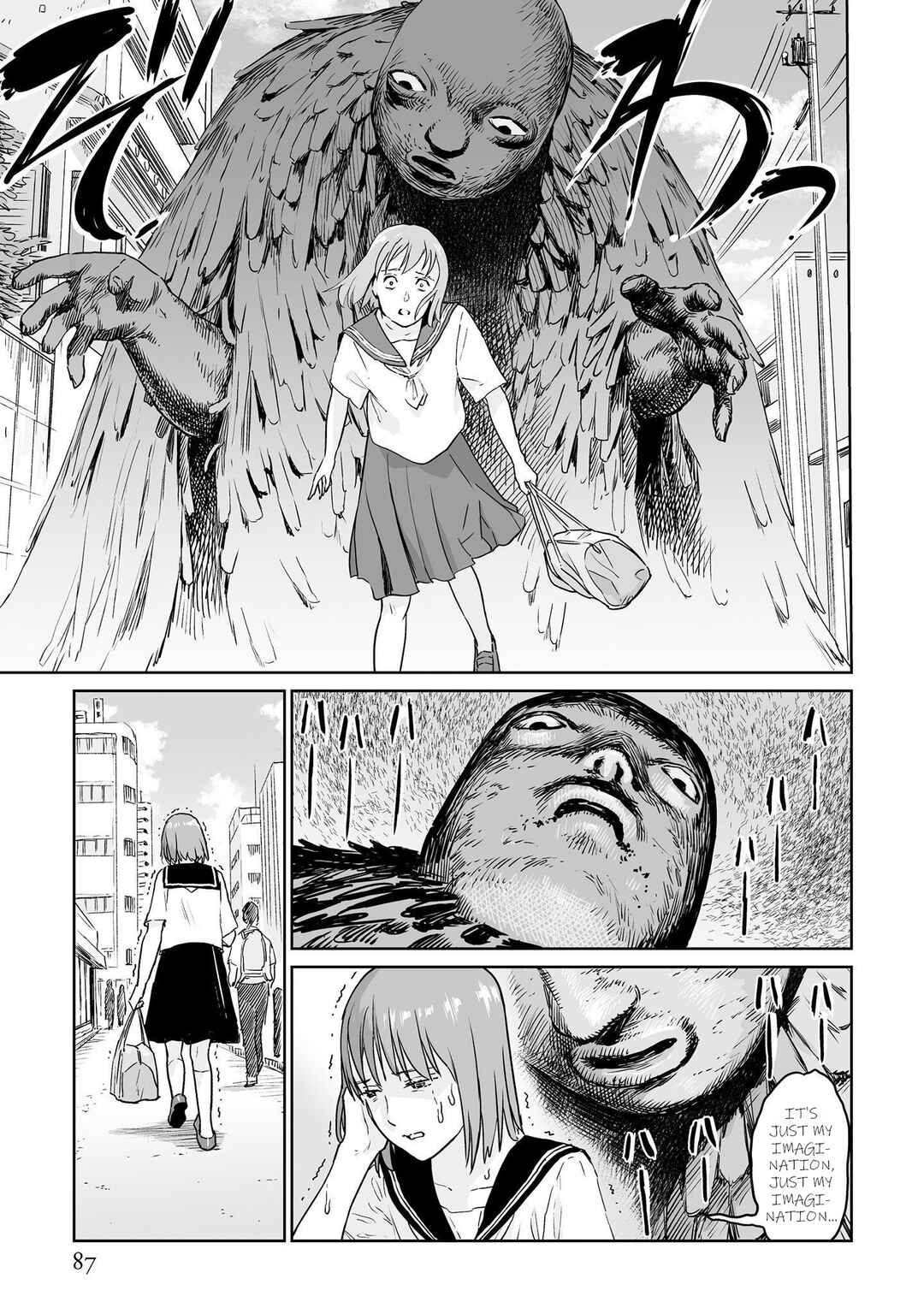 Page 9 Chapter 7 Lonely Kagome