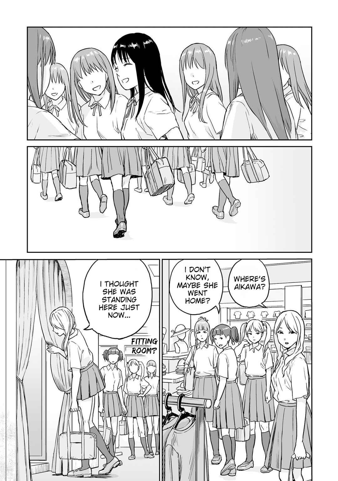 Page 13 Chapter 4 Lonely Kagome